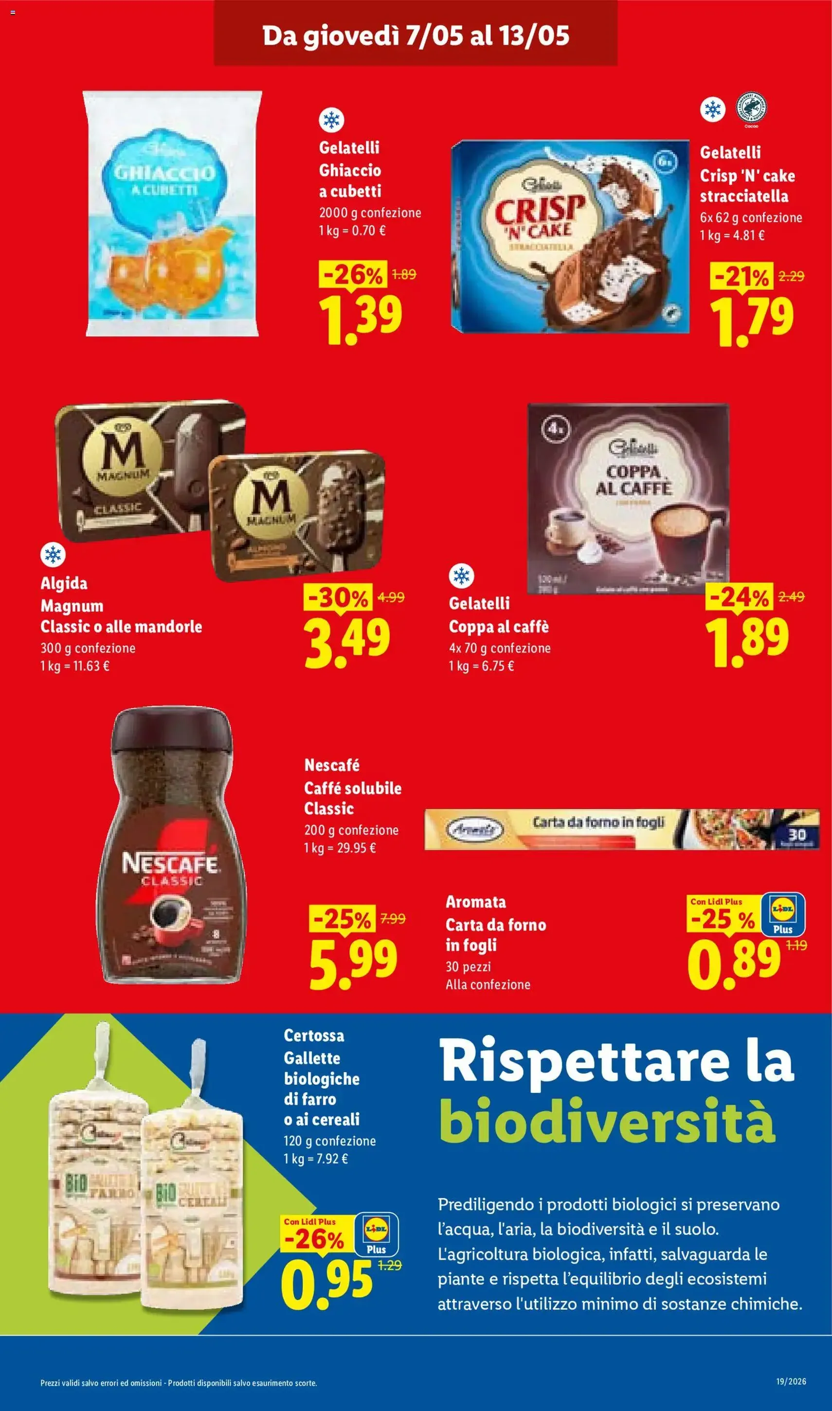 Lidl volantino - volantino valido dal 07/05/2026 pagina 15 di 48