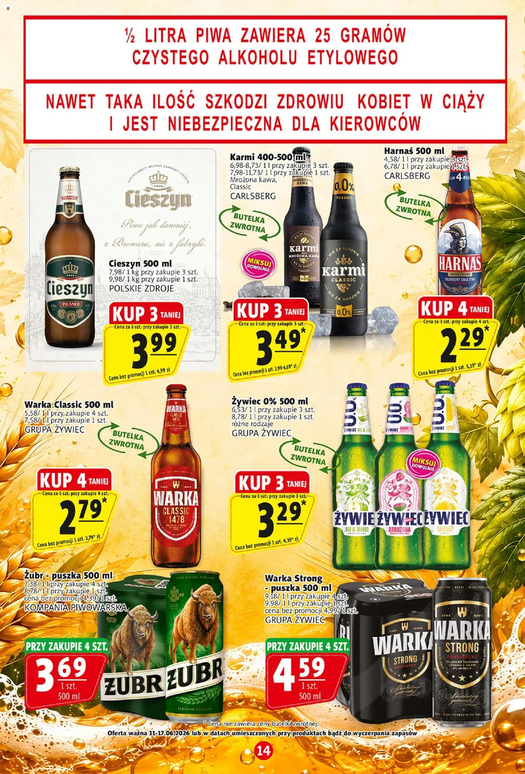 Prim Market gazetka - ważny gazetka od 11.06.2026 strona 14 z 23