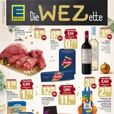 WEZ Prospekt - Prospekt Vorschau gültig ab 15.12.2025