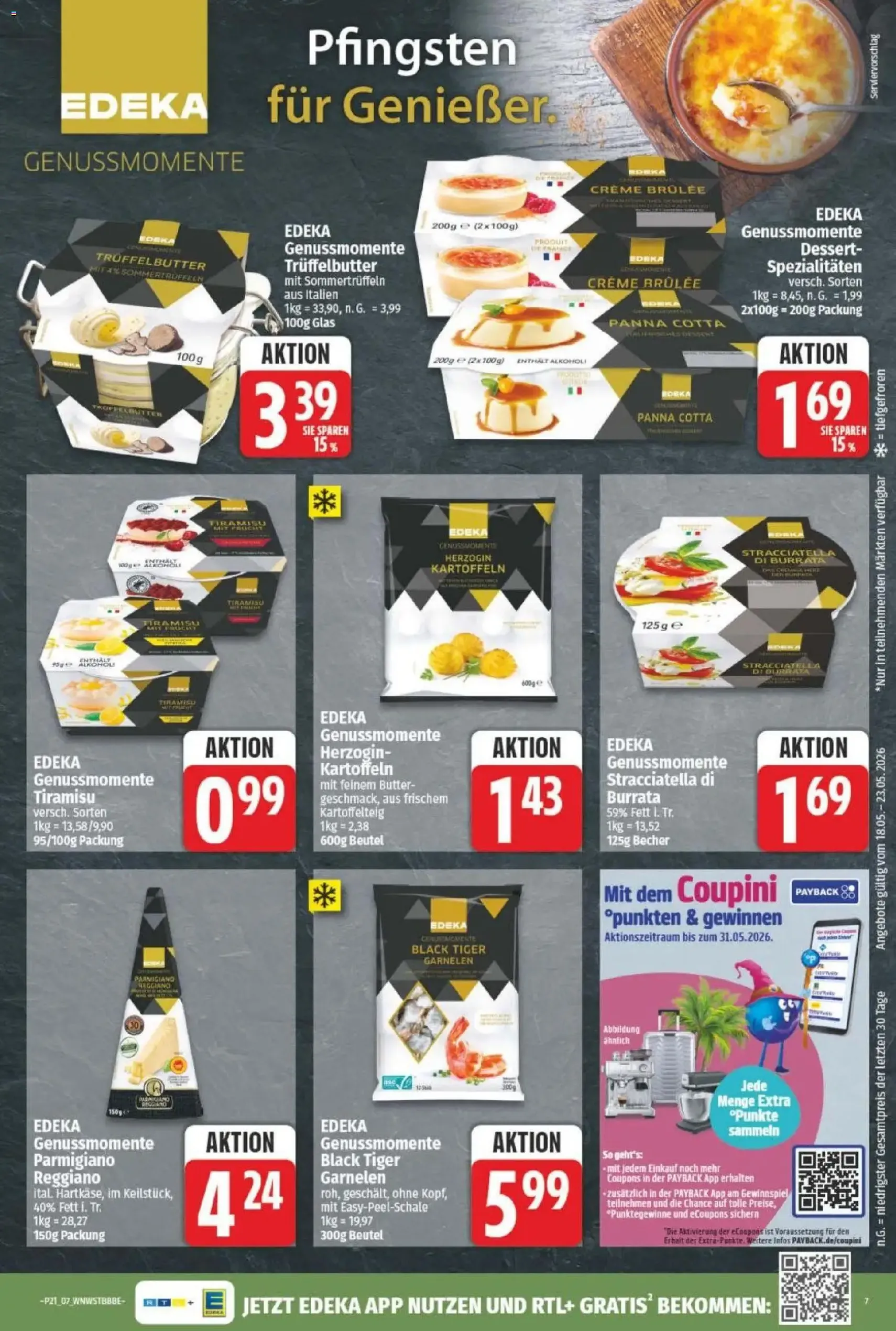 NP Discount Prospekt - Gültiger Prospekt ab 18.05.2026, Seite 9 von insgesamt 17