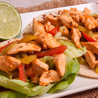 Recipe preview Easy Flavorful Mexican Chicken Fajitas