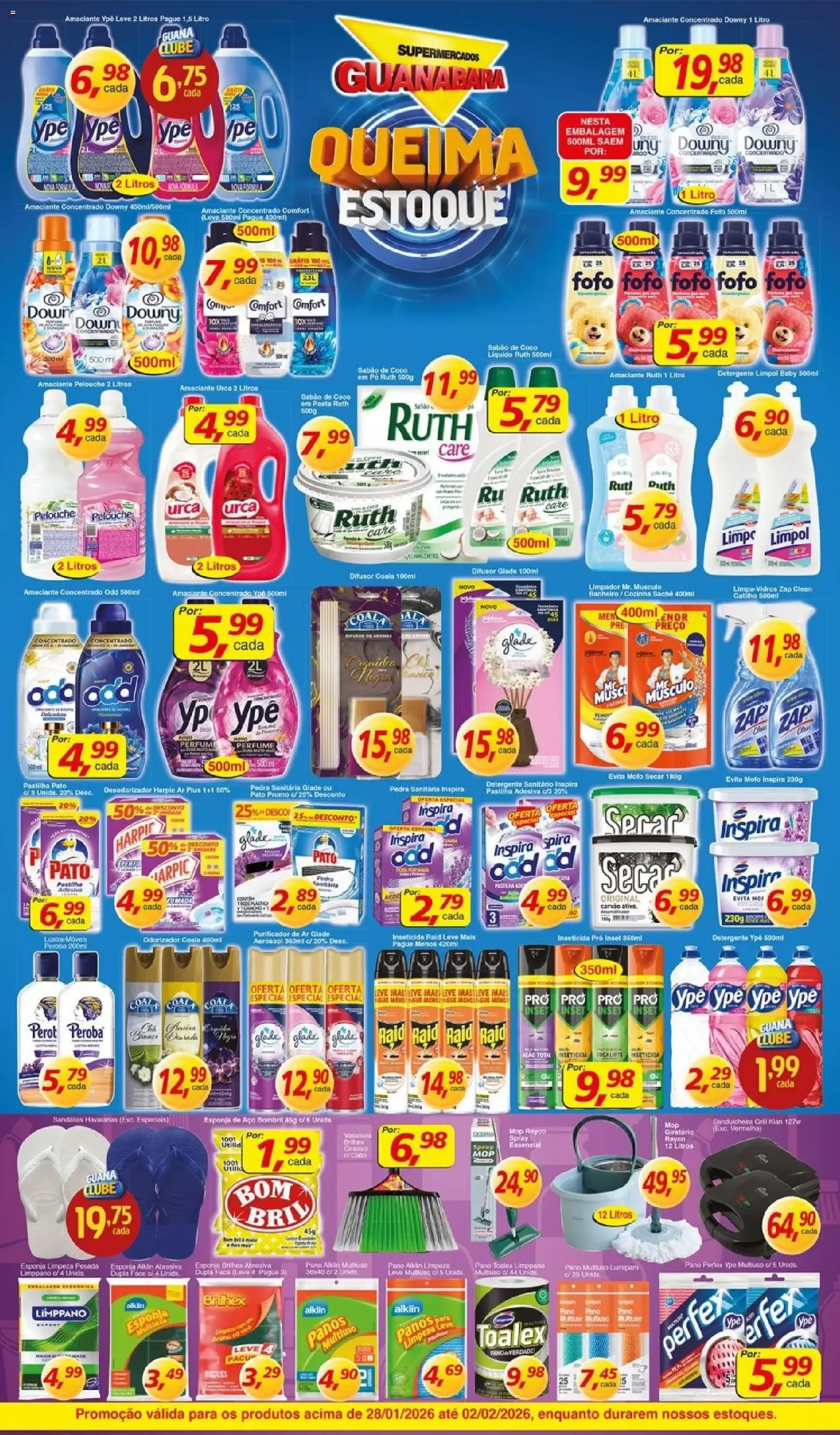 Encarte Guanabara - folheto válido a partir de 28/01/2026 página 7 de 16