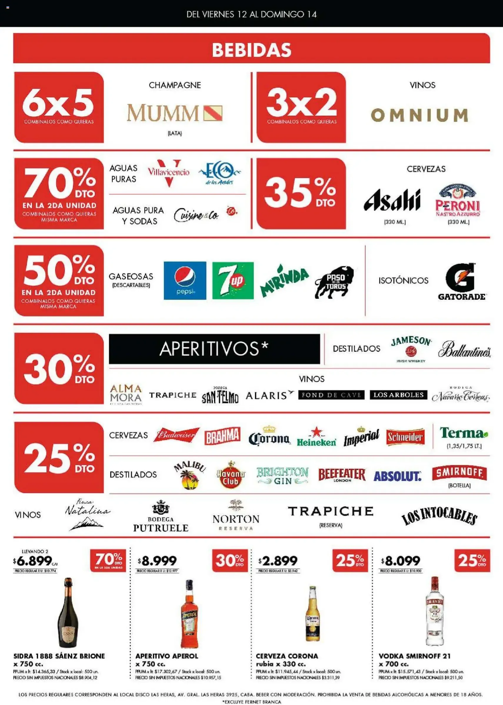 Disco ofertas - folleto válido desde 12/12/2025 página 5 de 12