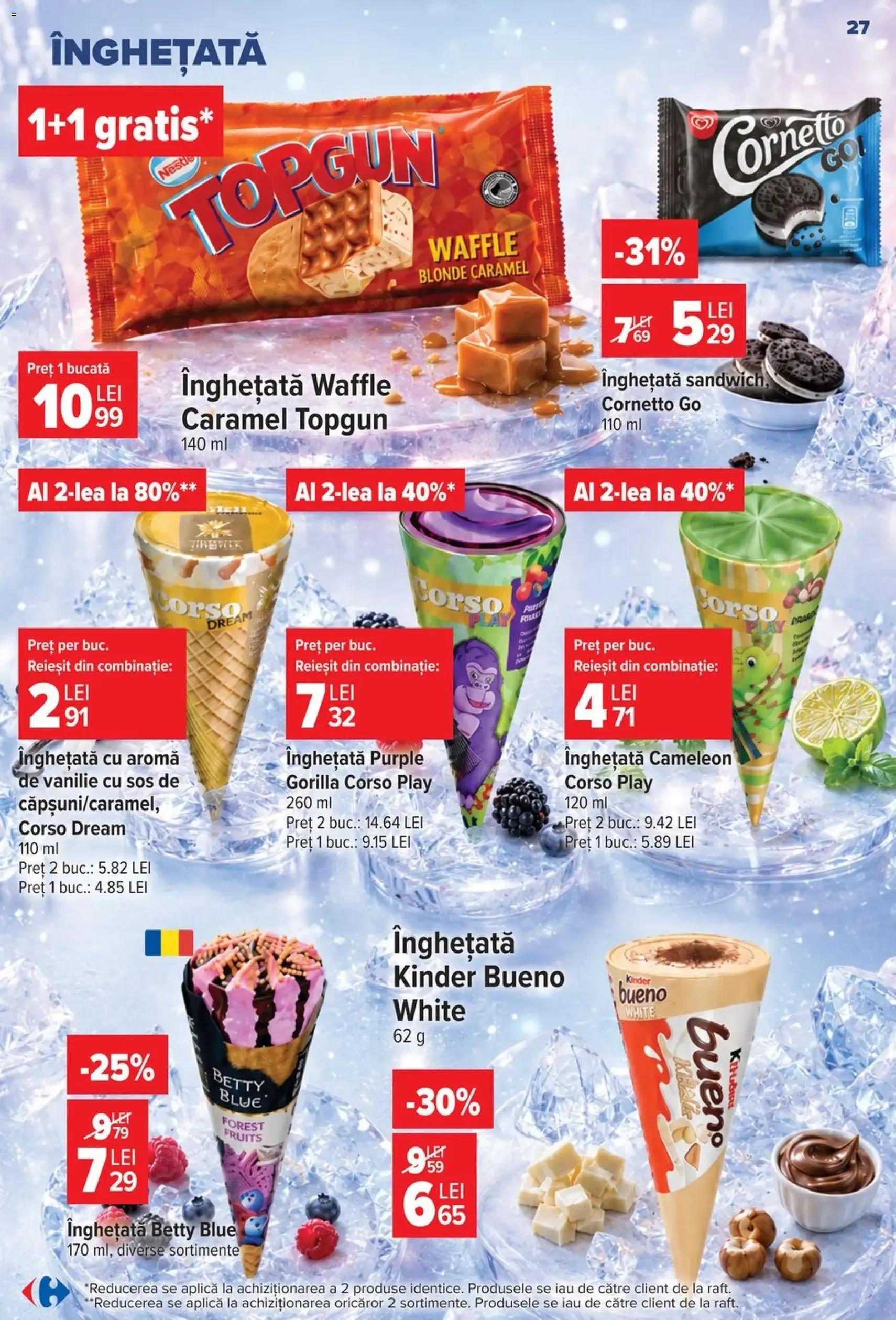Carrefour Catalog - cataloage valabile începând cu 17.06.2026 pagina 26 din 66