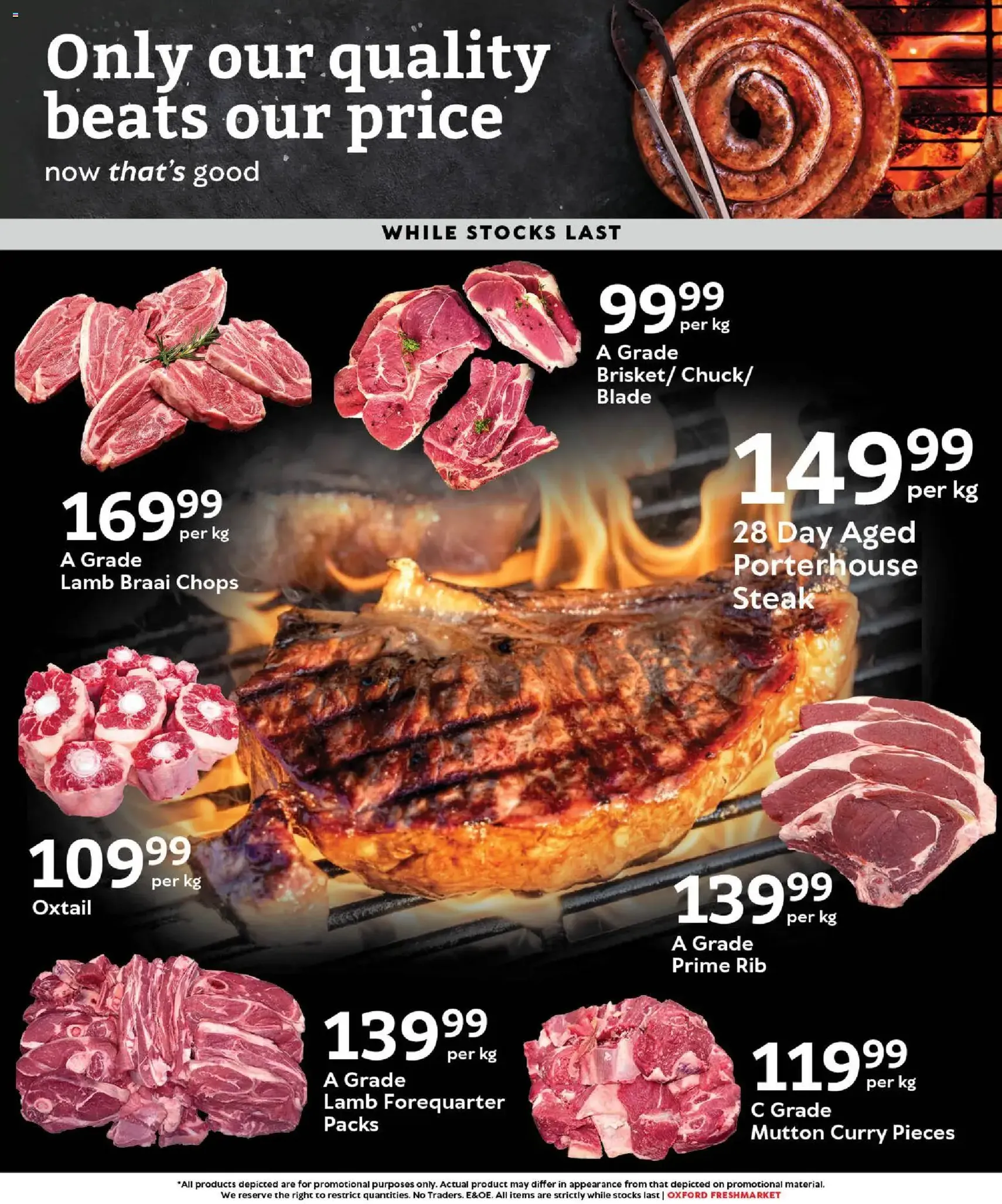 Oxford Freshmarket Specials - valid flyer from 11/02/2026, page 3 of 16