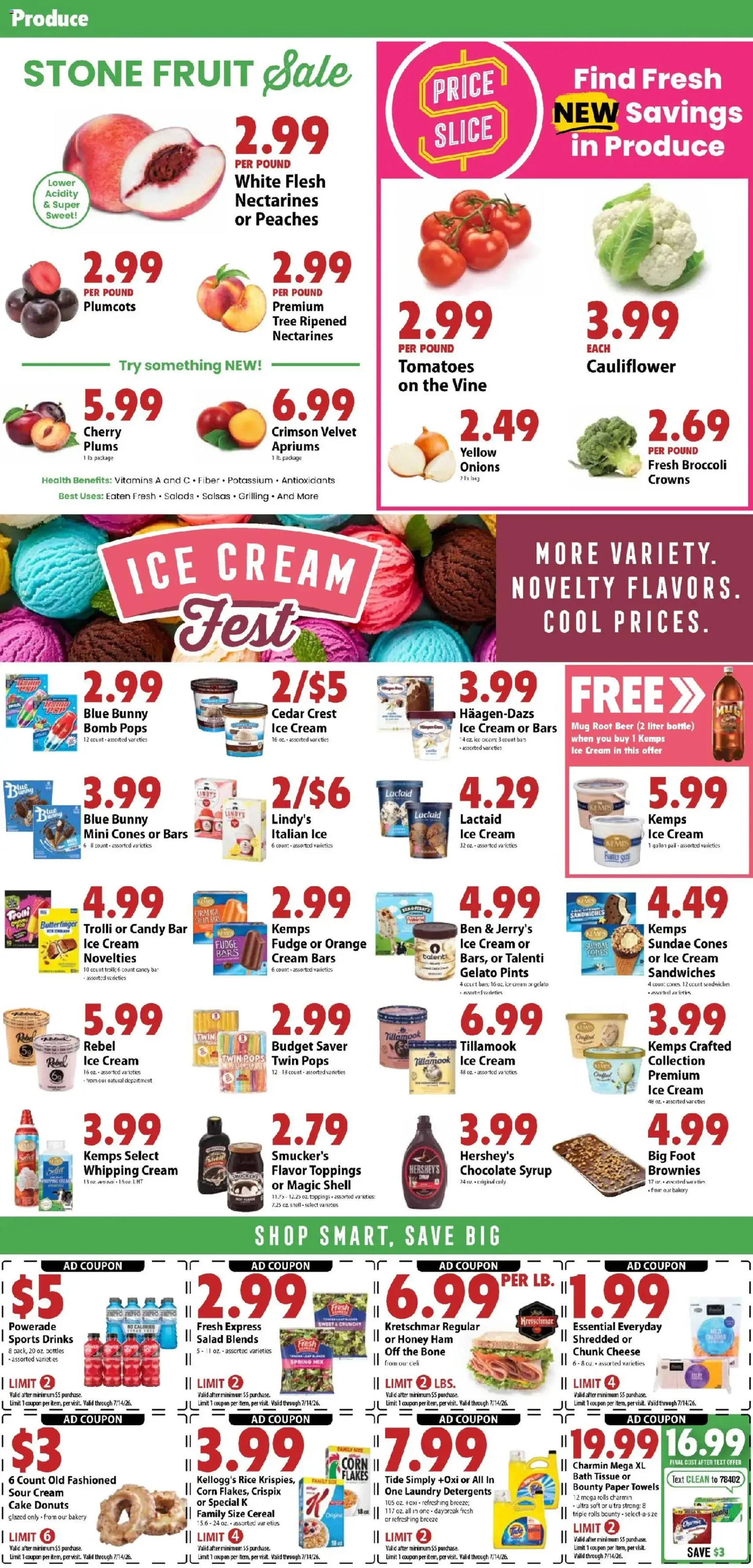 Festival Foods Weekly Ad - valid flyer from 07/08/2026, page 2 of 7