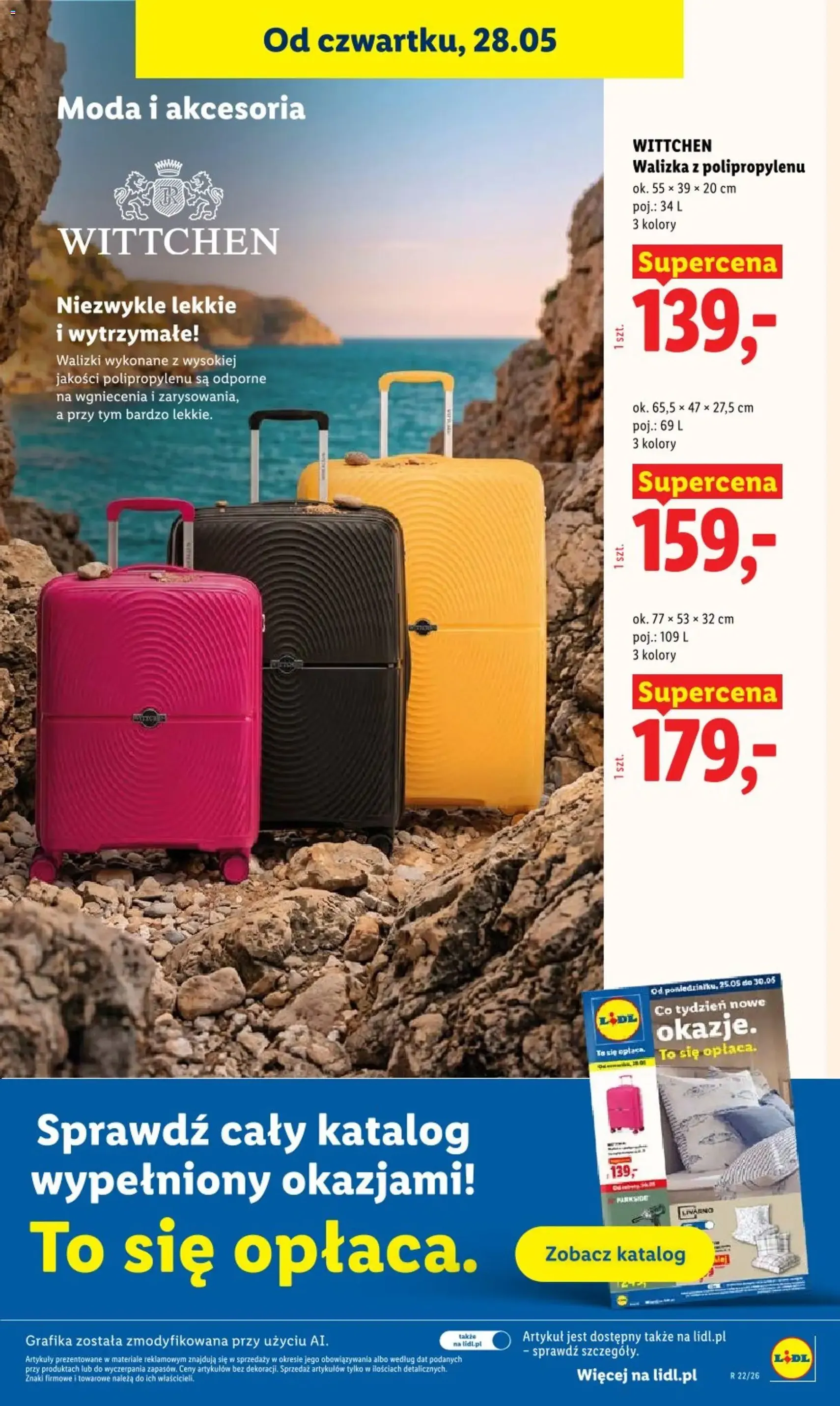 Lidl gazetka - ważny gazetka od 28.05.2026 strona 33 z 84