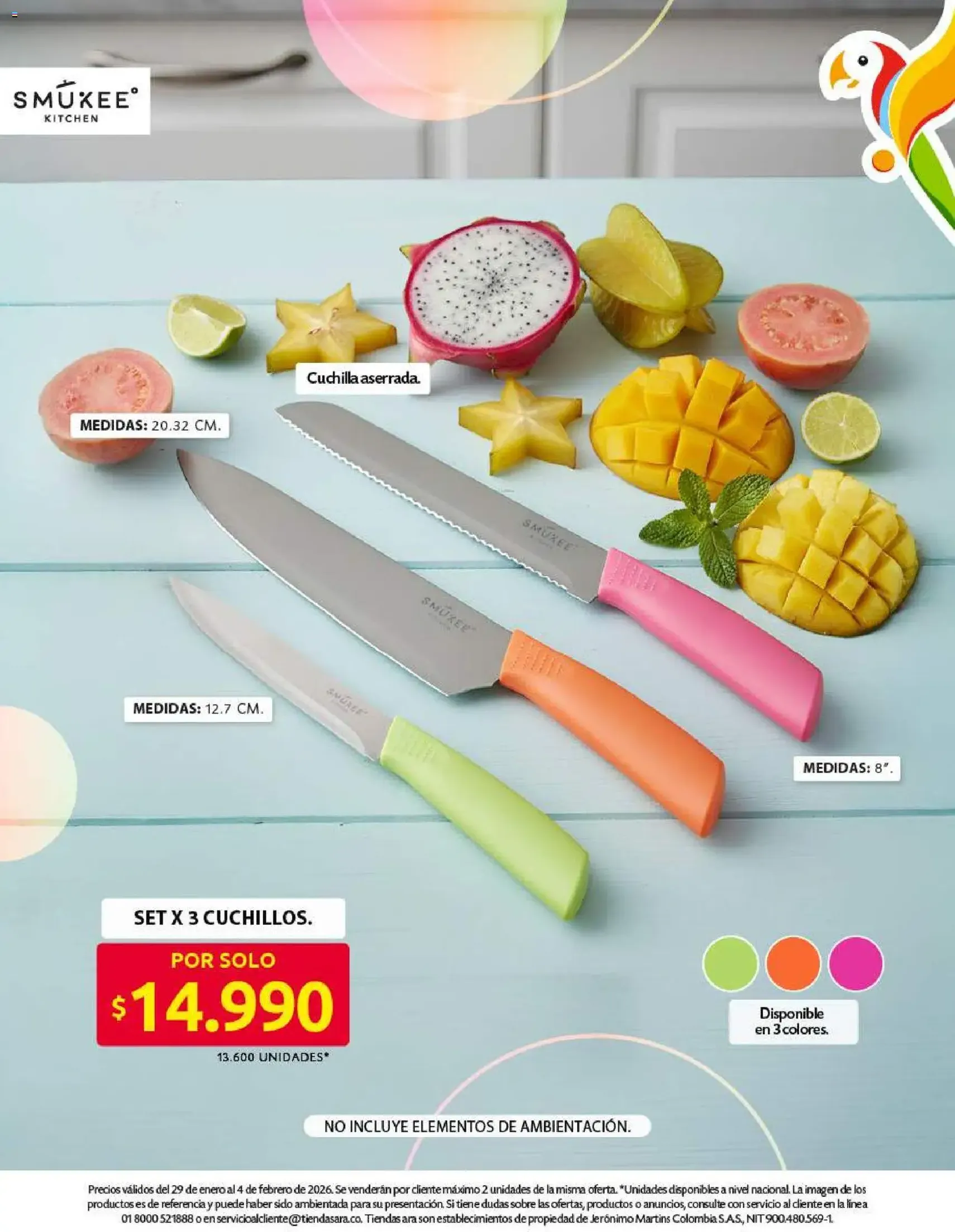 Ara - Imperdibles ara de la semana - folleto válido desde 29/01/2026 página 14 de 26