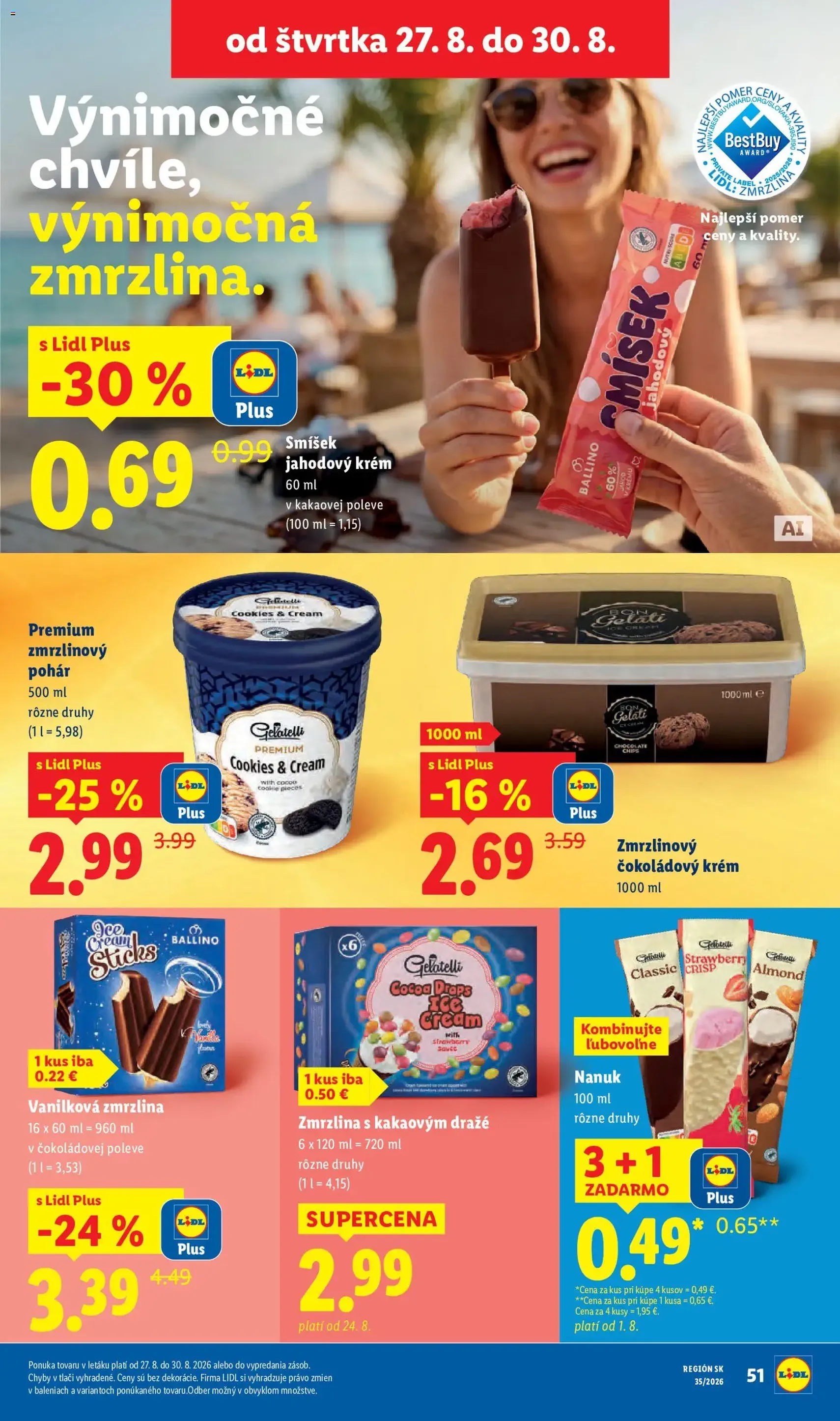 Lidl leták - platný leták od 24.08.2026 strana 64 z 99
