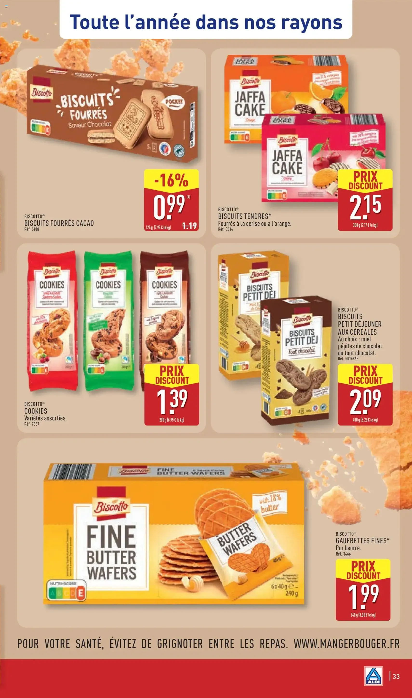 Aldi catalogue - brochure valable à partir du 29/09/2026, page 35 sur 53