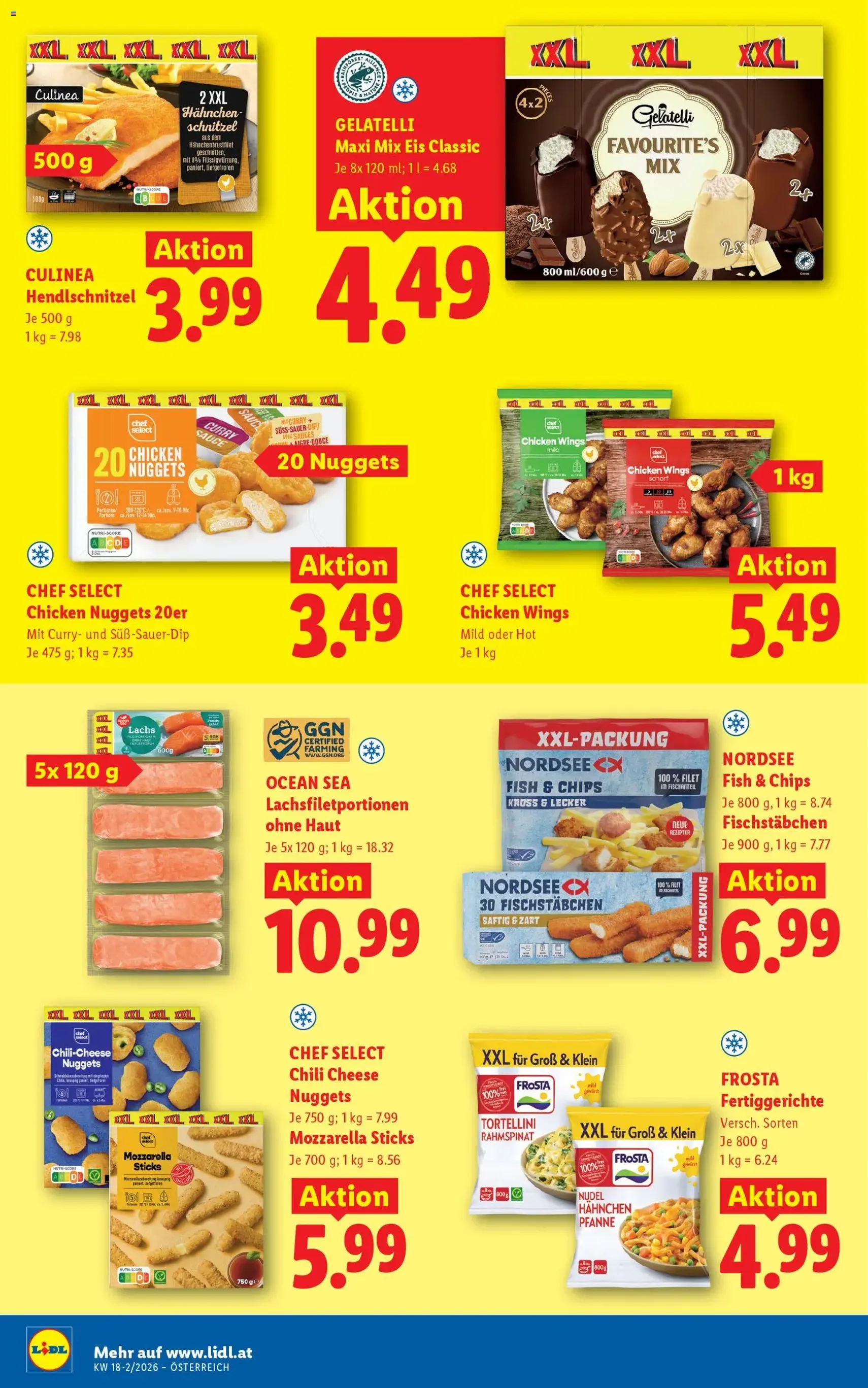 Lidl - Flugblatt - Gültiger Prospekt ab 30.04.2026, Seite 12 von insgesamt 49