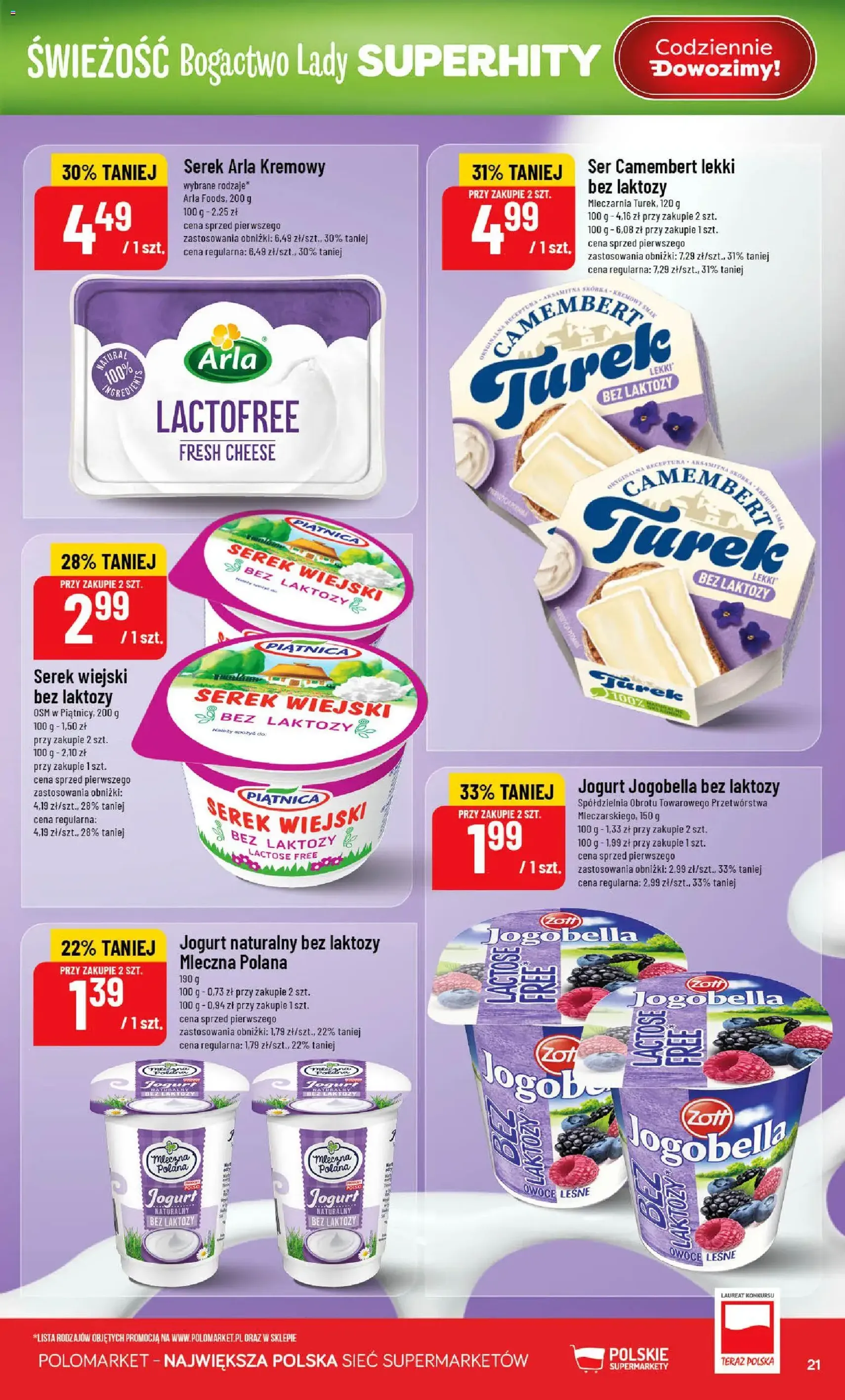 POLOmarket Gazetka - ważny gazetka od 25.02.2026 strona 21 z 46