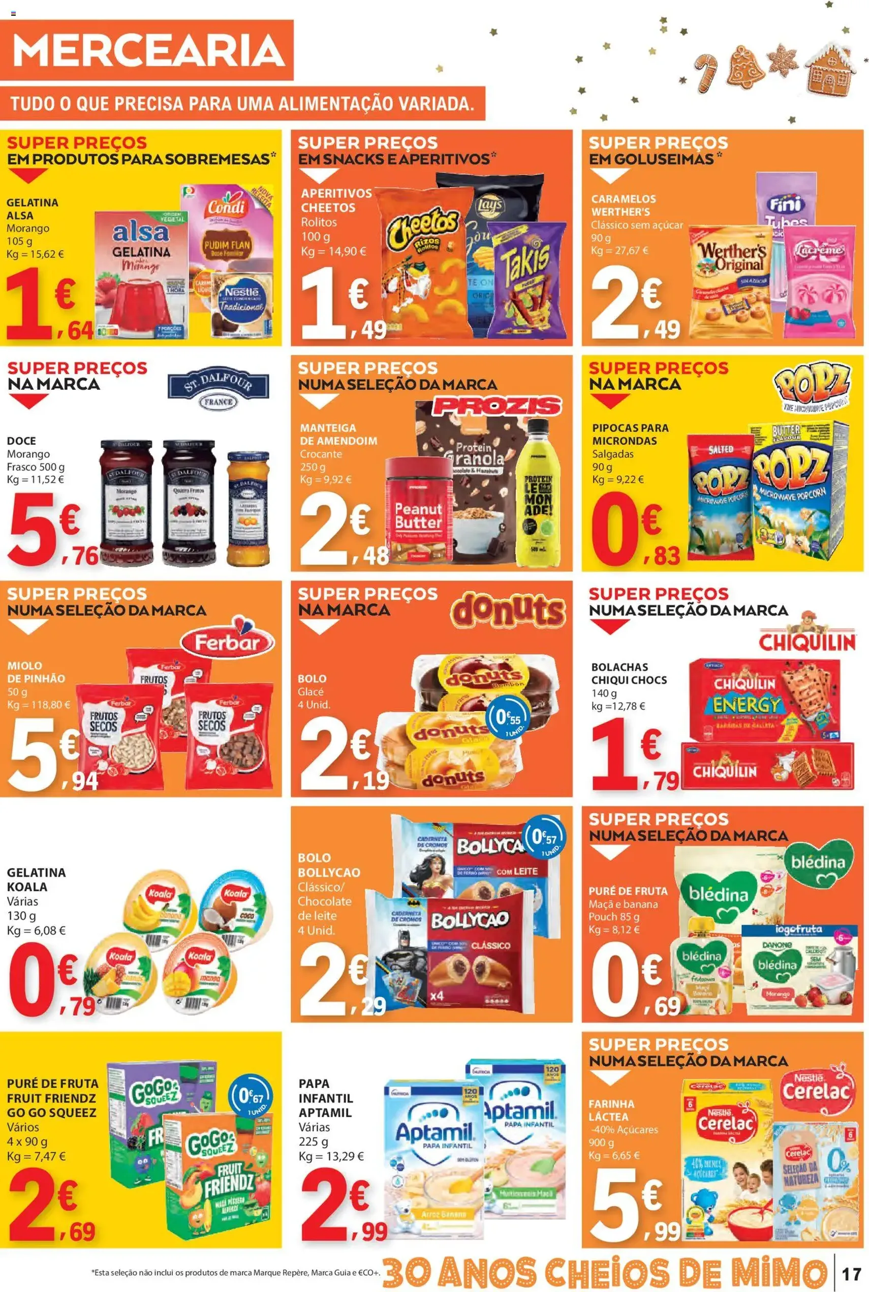 E.Leclerc folheto - folheto válido a partir de 27/11/2025 página 17 de 37
