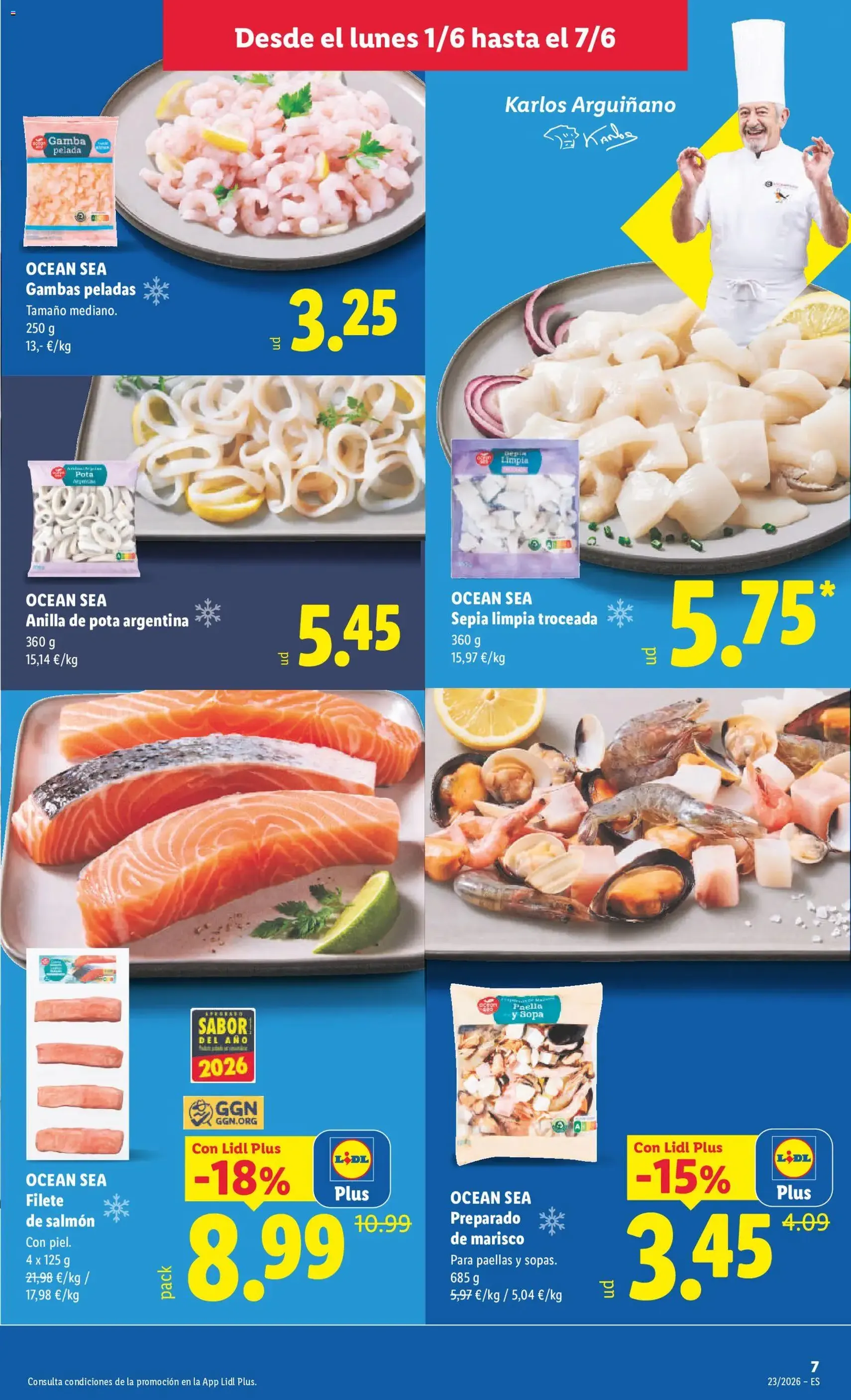 Lidl folleto - folleto válido desde 01/06/2026 página 9 de 45