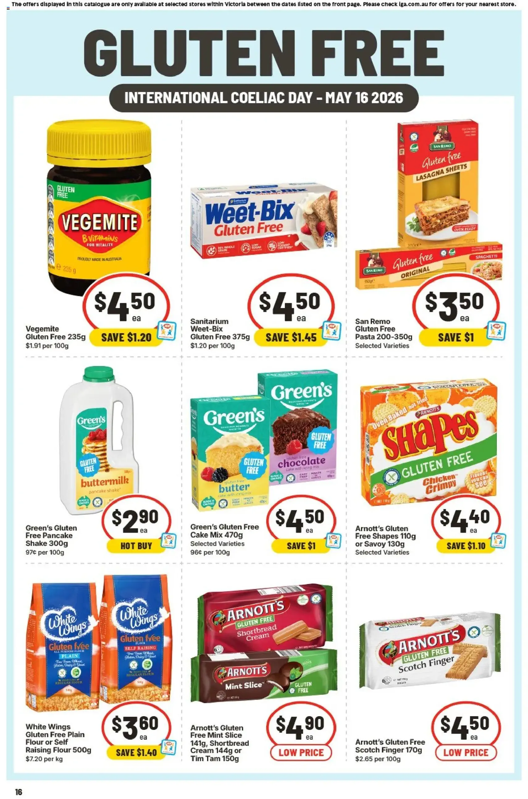 Ritchies catalogue - valid flyer from 06/05/2026, page 14 of 38