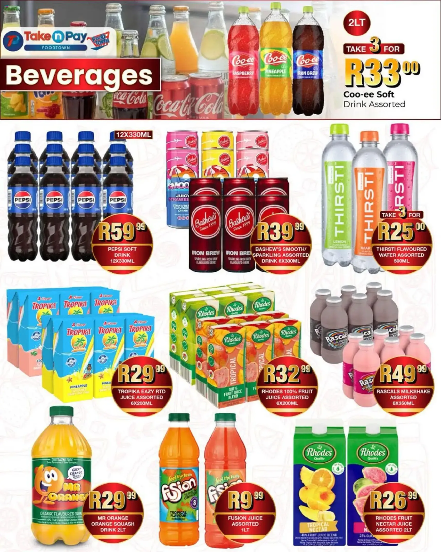 Take n Pay Specials - valid flyer from 09/02/2026, page 17 of 41