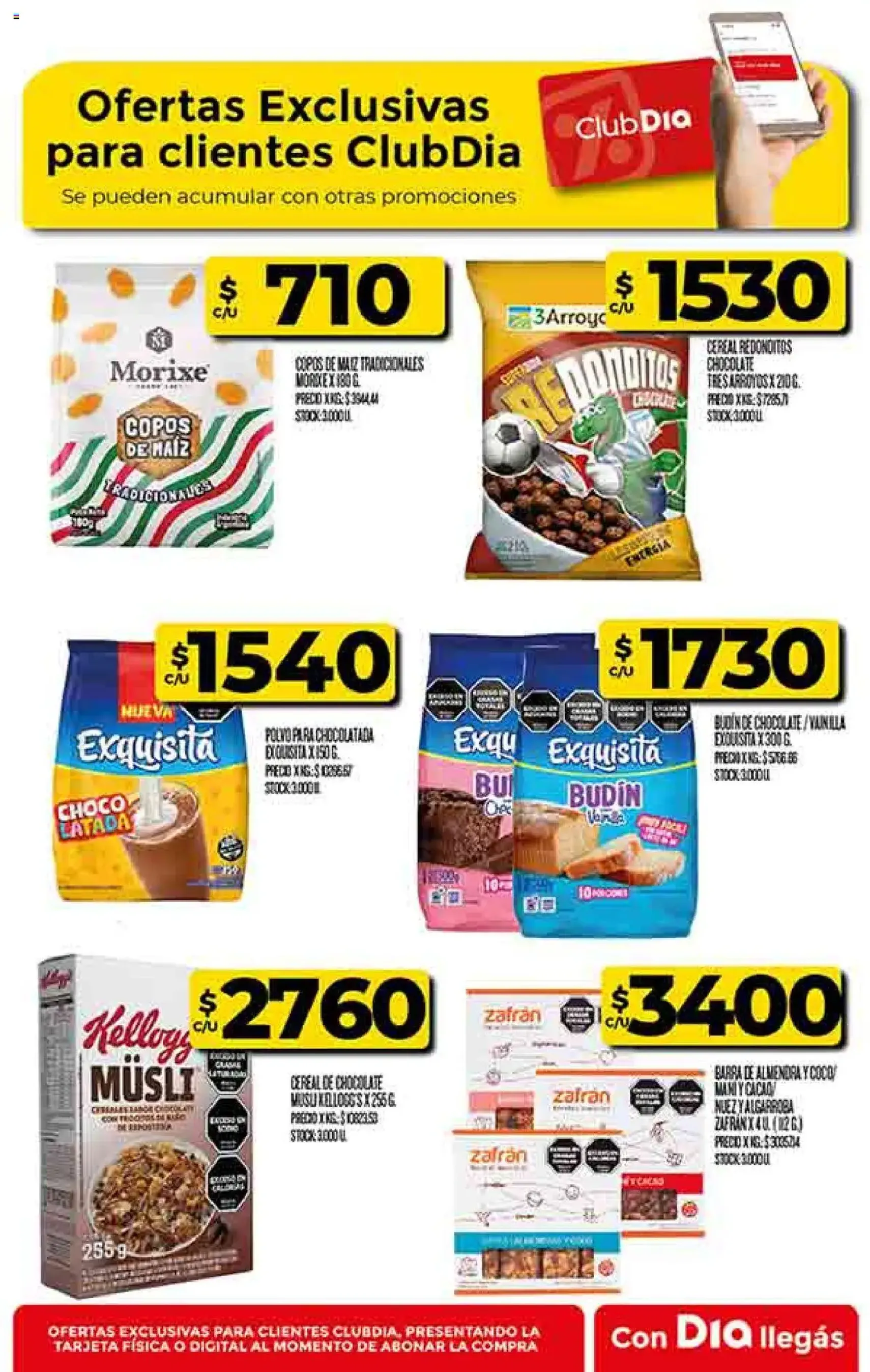 Supermercado DIA Ofertas - folleto válido desde 20/08/2025 página 44 de 57