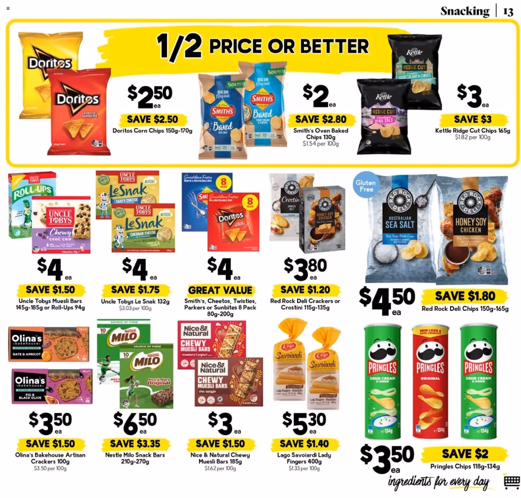 Drakes Catalogue SA - valid flyer from 19/11/2025, page 13 of 20