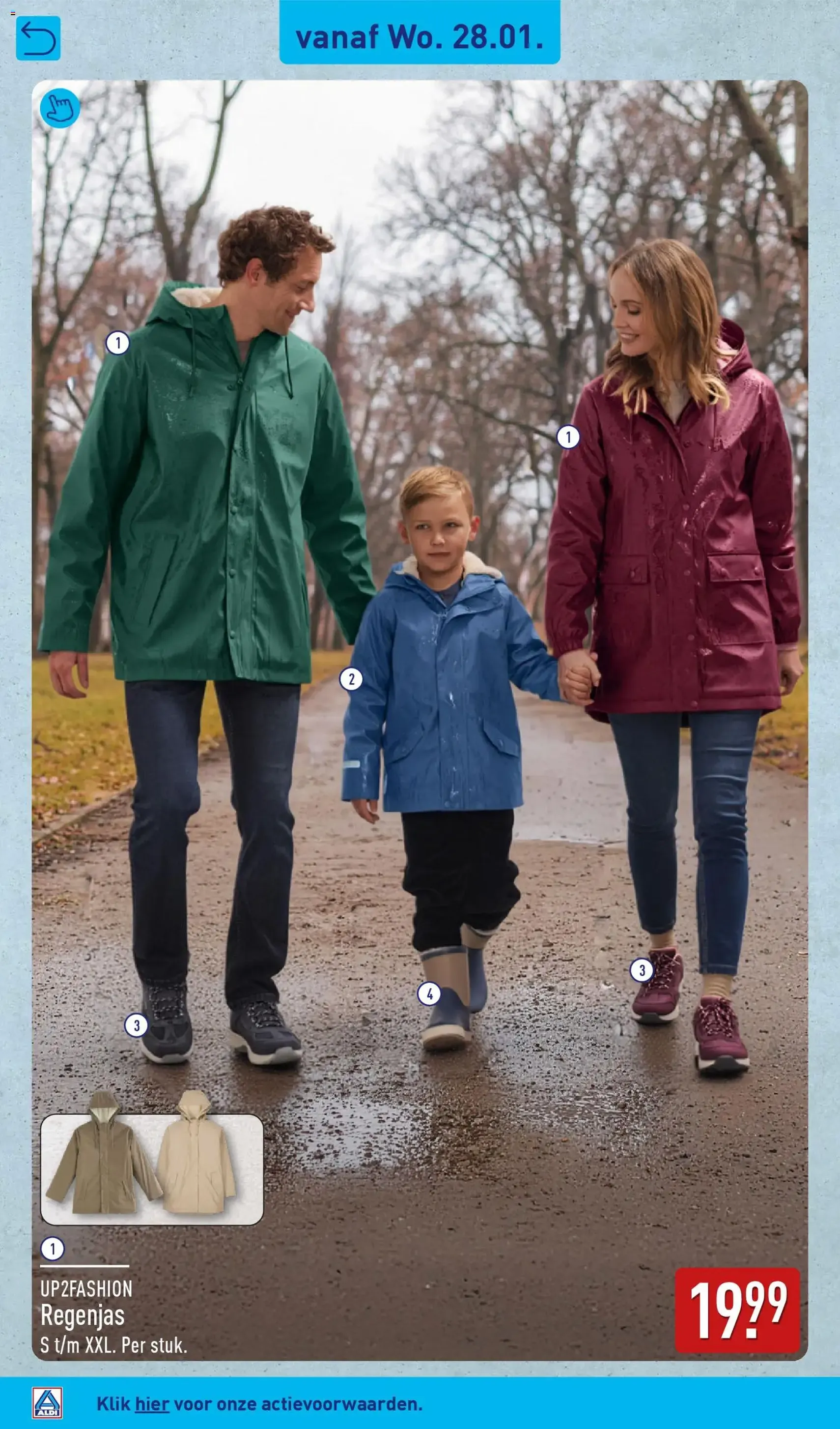 Aldi - Folder week 5 - geldige folder vanaf 26-01-2026 pagina 40 van 58