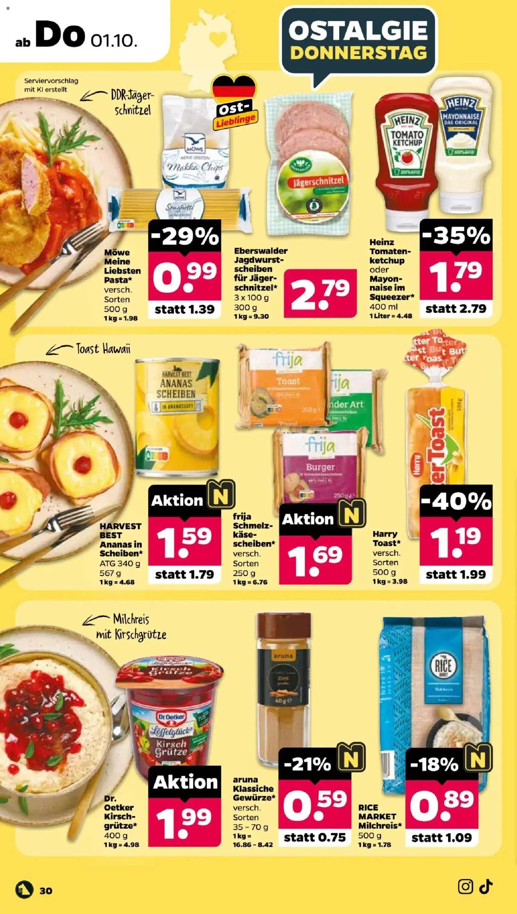 Netto Prospekt - Gültiger Prospekt ab 28.09.2026, Seite 38 von insgesamt 41