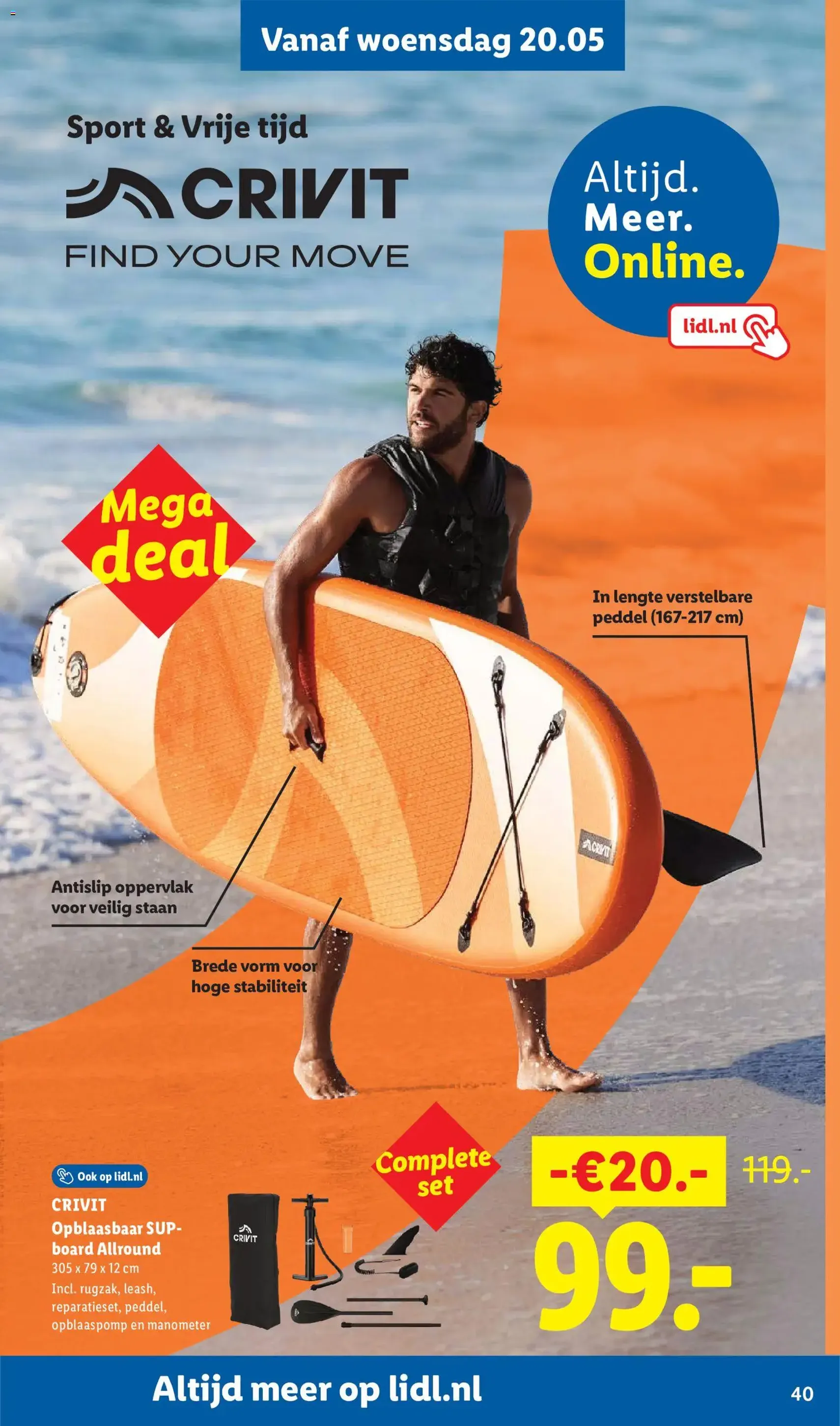 Lidl folder week 21 - geldige folder vanaf 18-05-2026 pagina 36 van 52