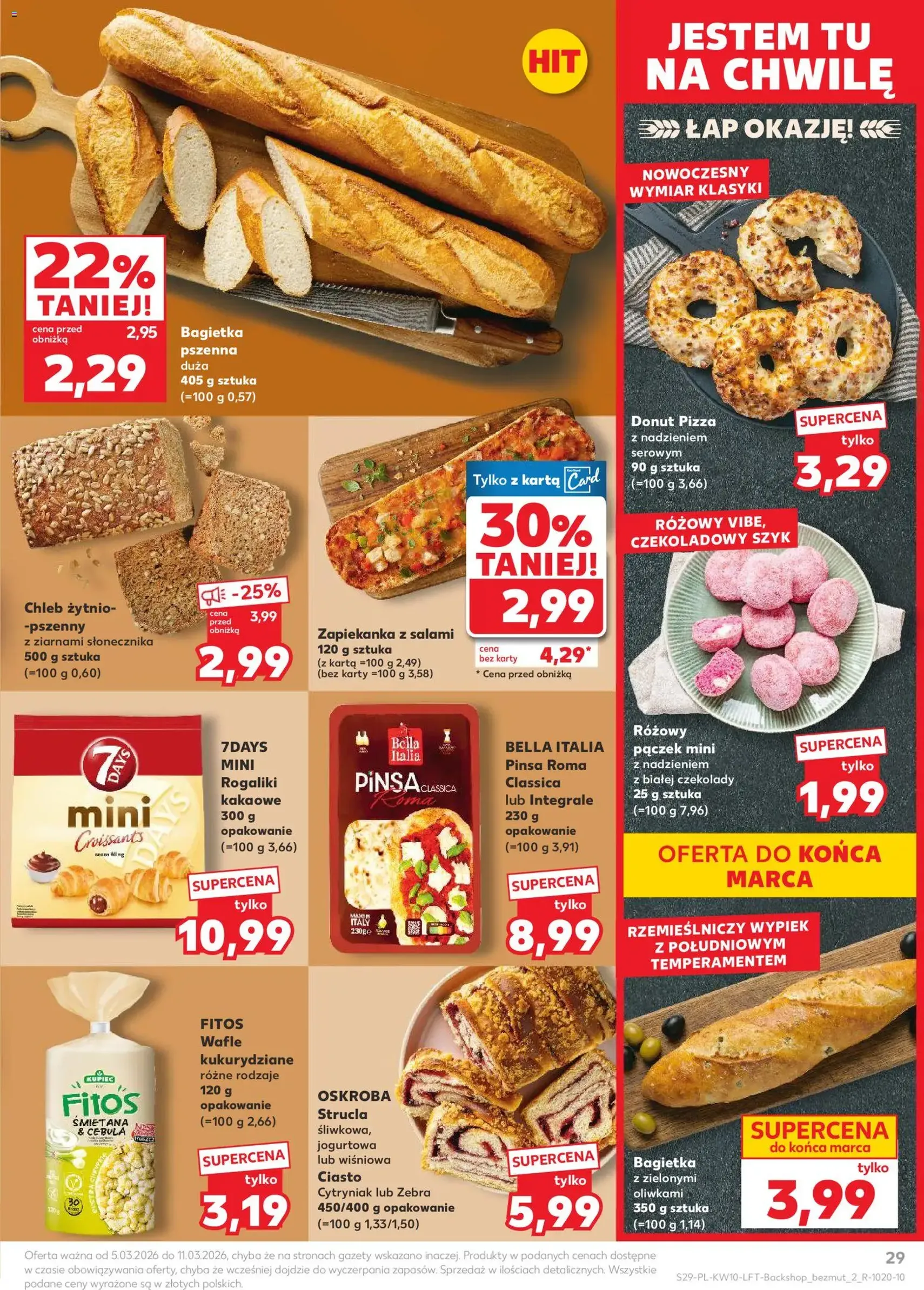 Kaufland gazetka - ważny gazetka od 05.03.2026 strona 29 z 58