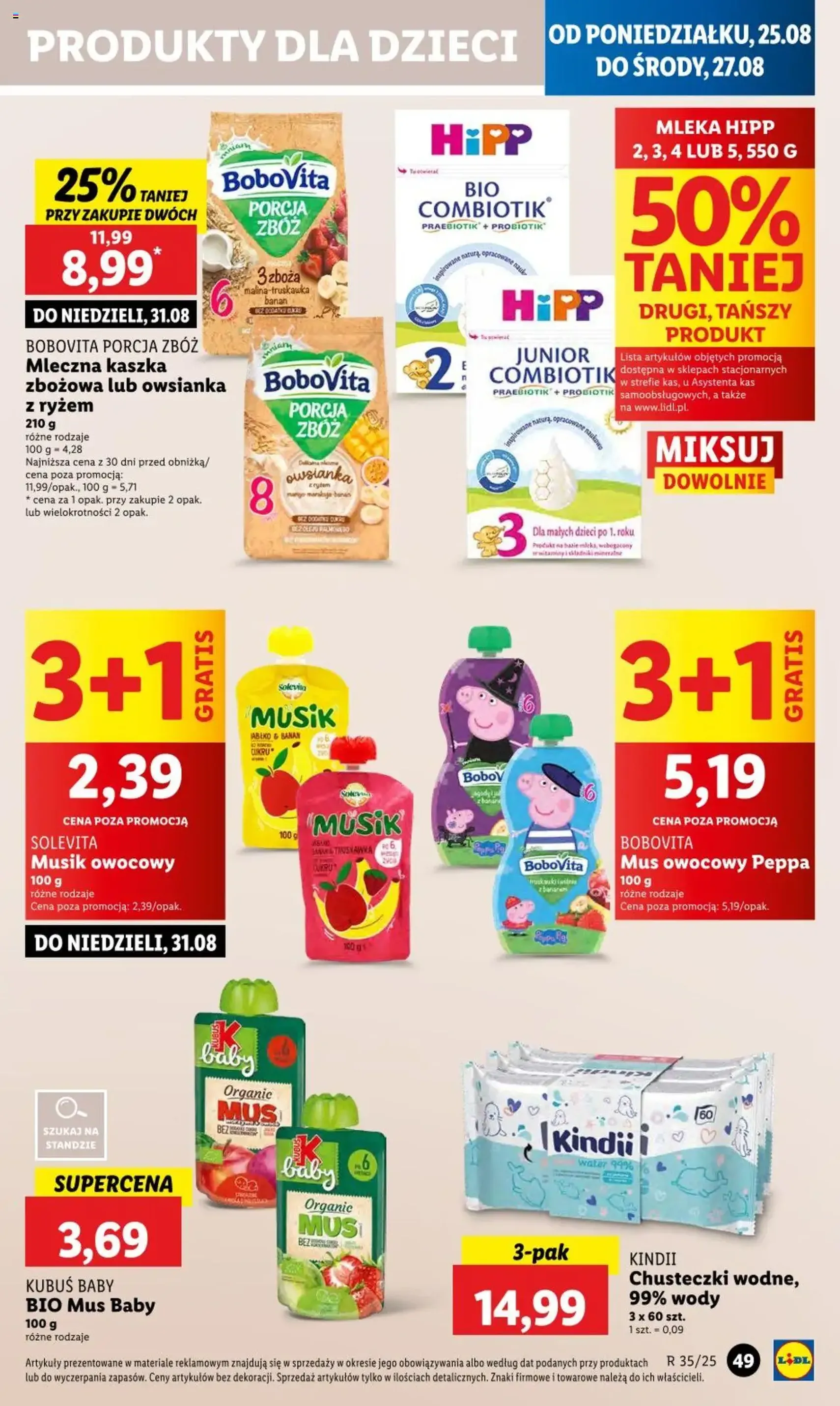 Lidl Gazetka - ważny gazetka od 25.08.2025 strona 55 z 68 Lidl Gazetka - ważny gazetka od 25.08.2025 strona 55 z 68