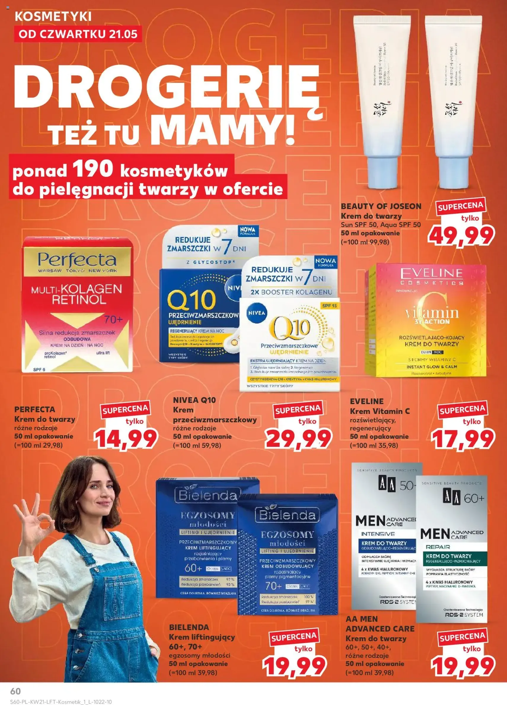 Kaufland gazetka - ważny gazetka od 21.05.2026 strona 60 z 72