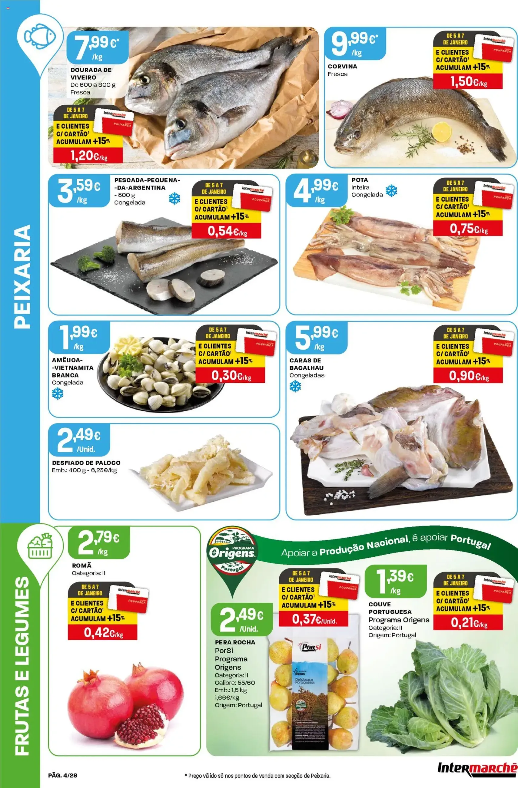 Intermarché folheto - folheto válido a partir de 02/01/2026 página 4 de 28