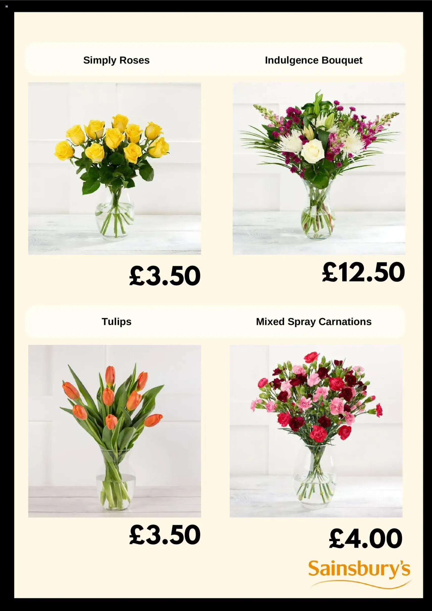 Sainsbury's - Weekly offers - valid flyer from 12/05/2026, page 2 of 5
