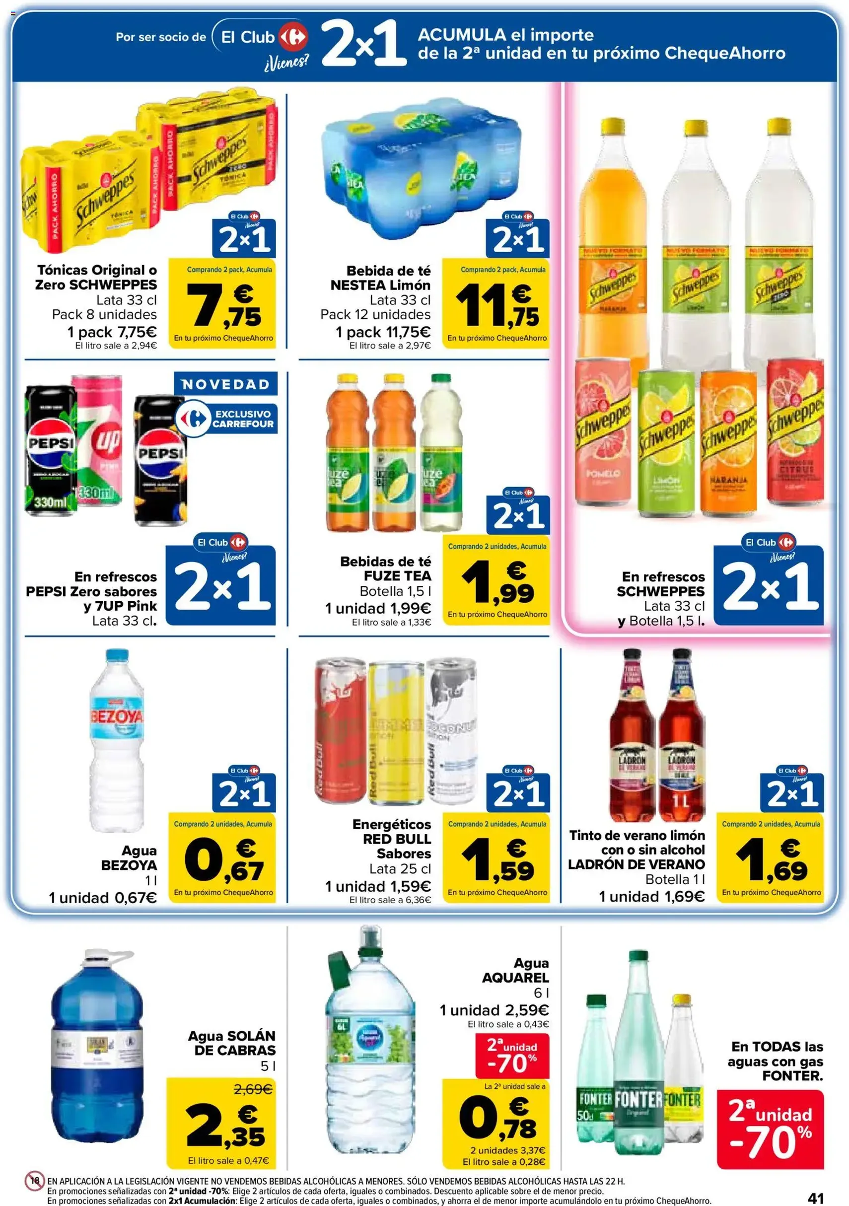 Carrefour folleto - folleto válido desde 14/07/2026 página 43 de 82