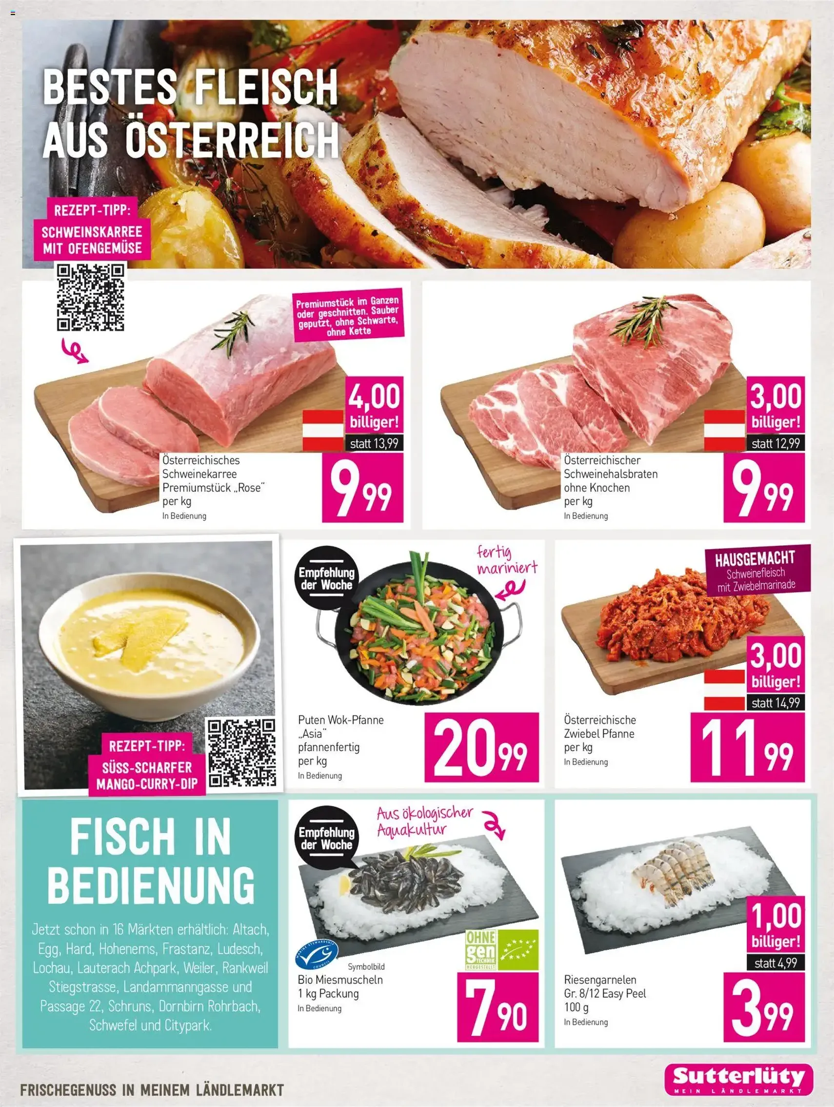 Sutterlüty Flugblatt - Gültiger Prospekt ab 08.10.2026, Seite 11 von insgesamt 24