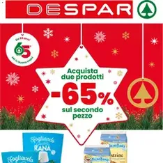 Volantino Despar - anteprima volantino valido dal 04/12/2025