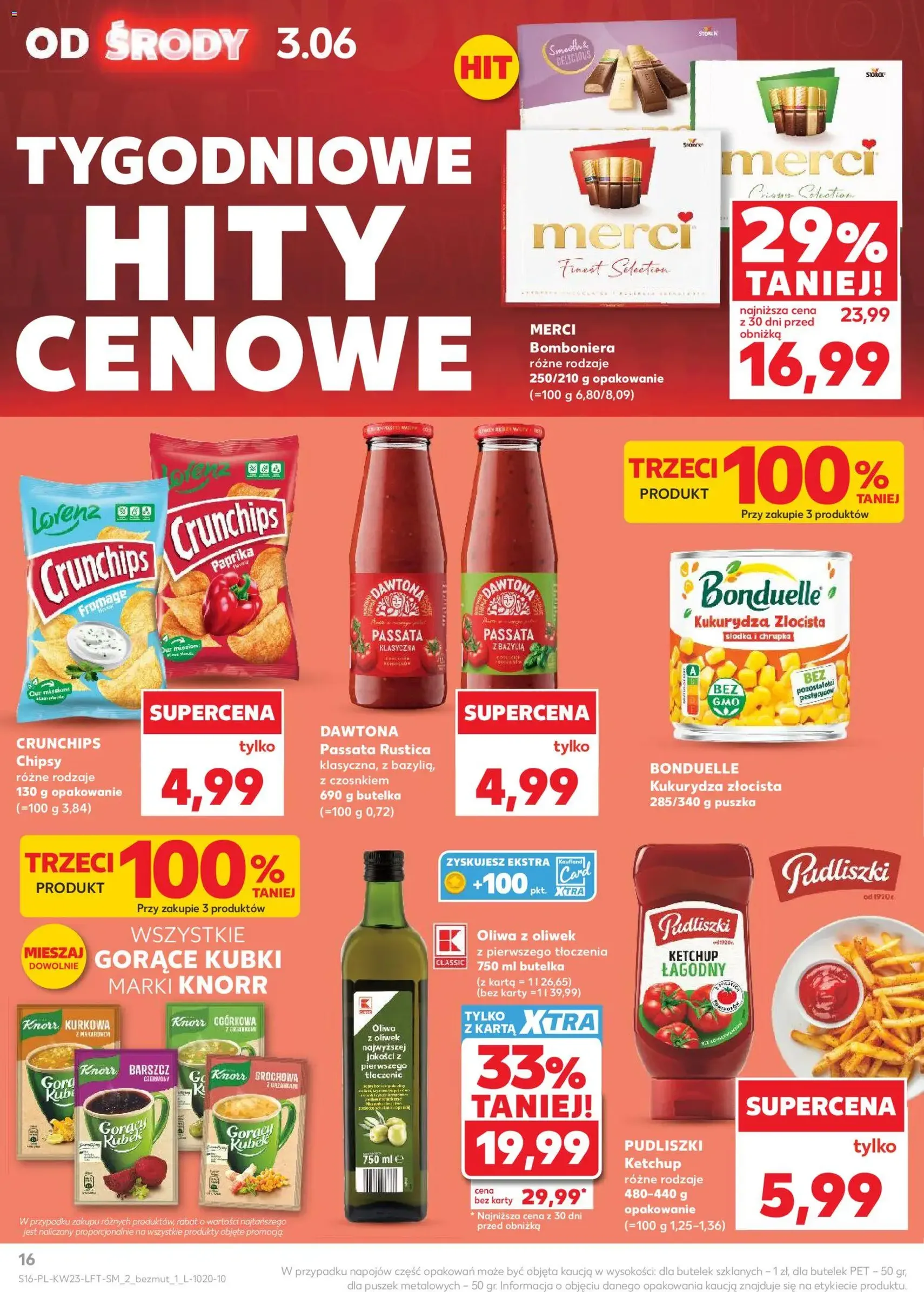 Kaufland gazetka - ważny gazetka od 03.06.2026 strona 16 z 74
