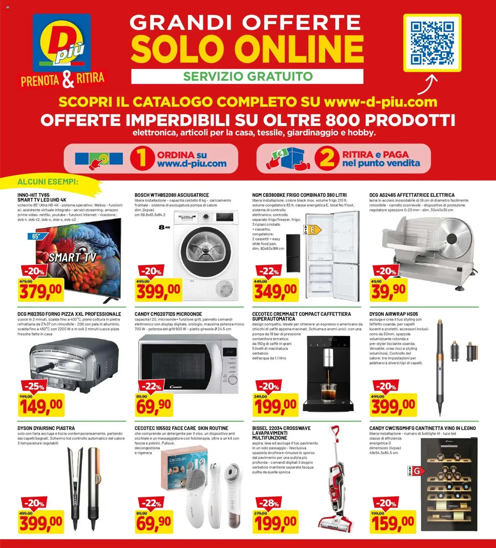 Volantino D Più - volantino valido dal 22/12/2025 pagina 19 di 20