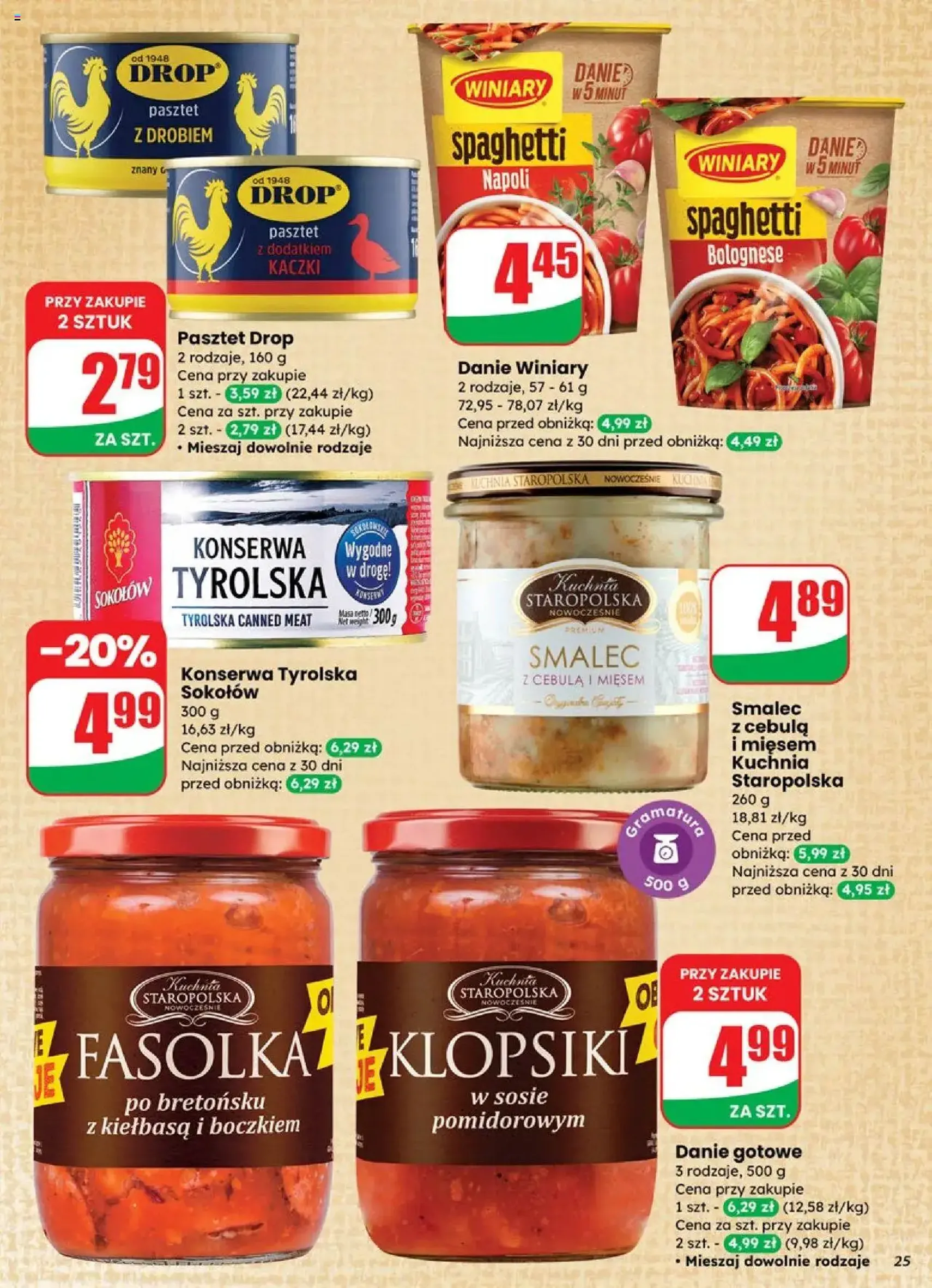 Dino Gazetka - ważny gazetka od 15.10.2025 strona 25 z 71 Dino Gazetka - ważny gazetka od 15.10.2025 strona 25 z 71
