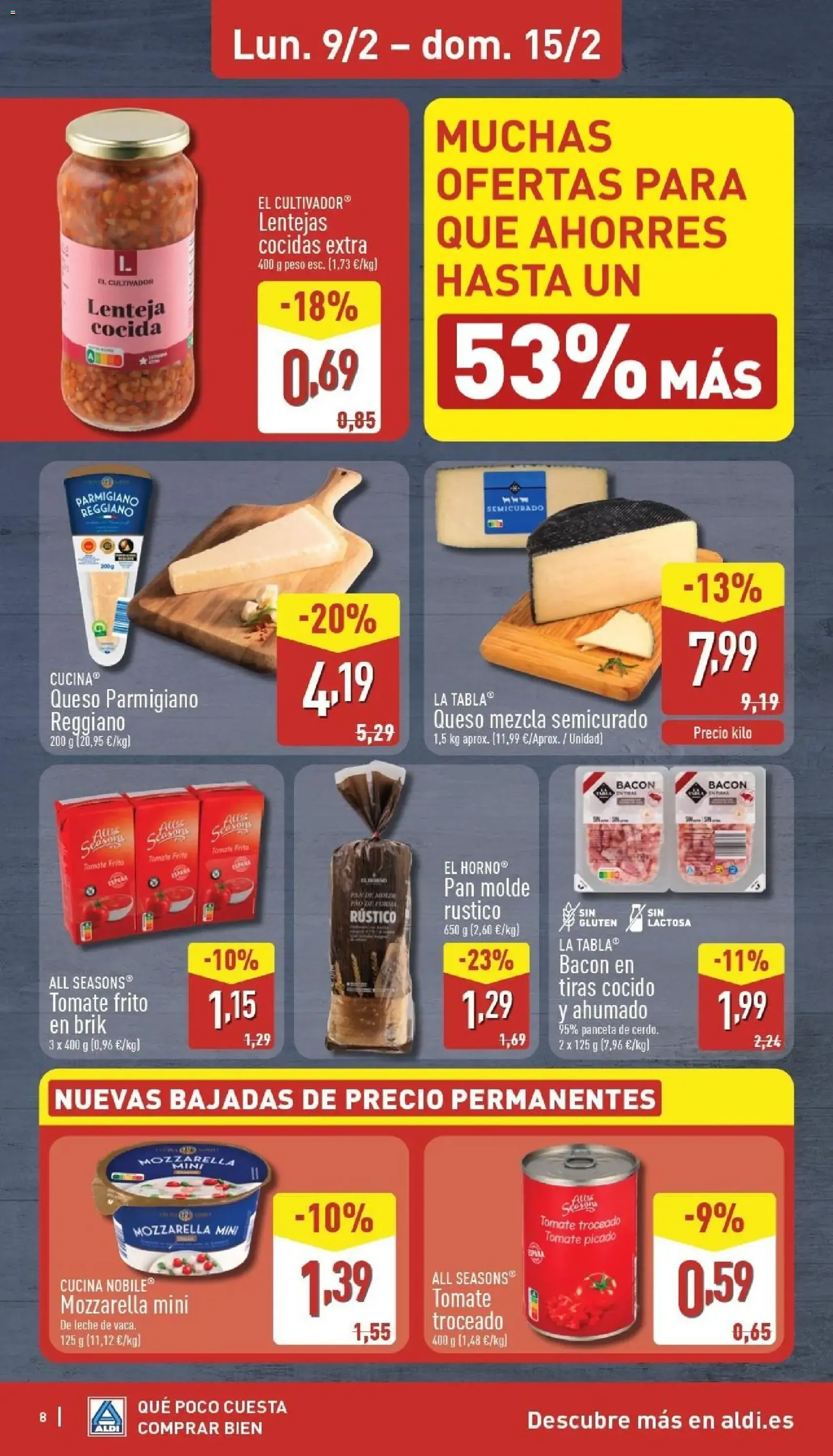 Aldi folleto Península - folleto válido desde 09/02/2026 página 8 de 28