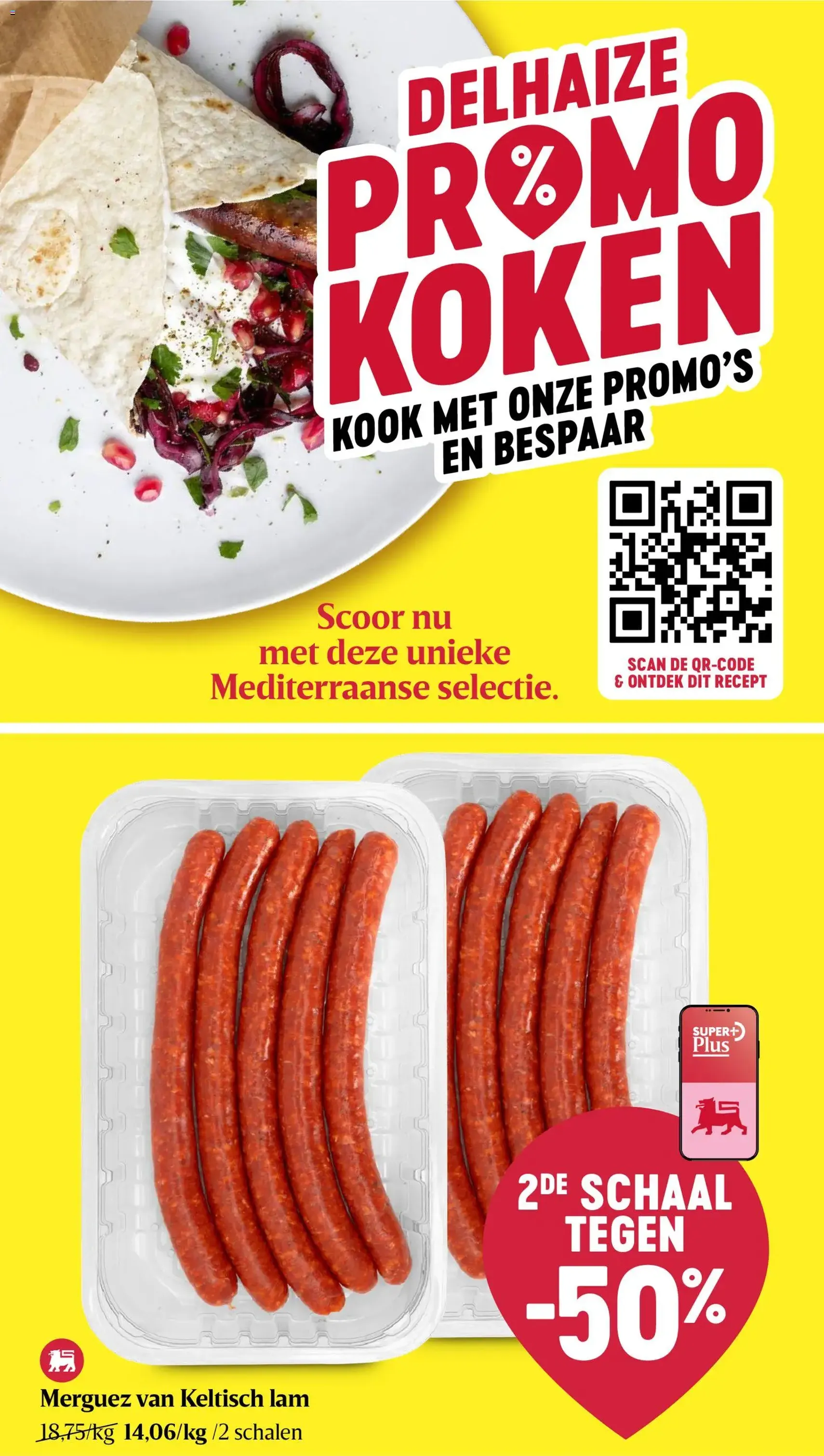 Delhaize folder week 27 - geldige folder vanaf 02/07/2026 pagina 8 van 43