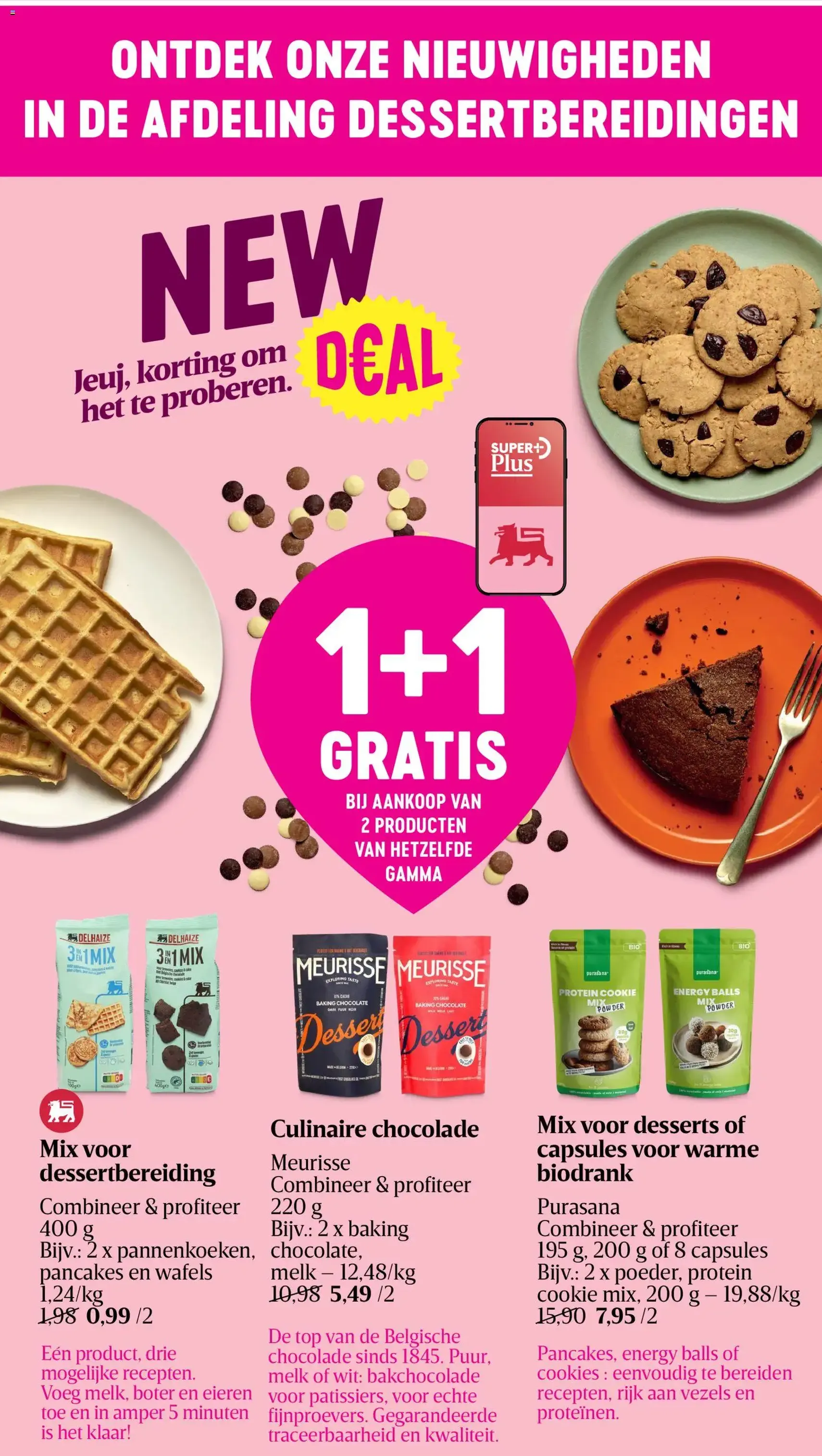 Delhaize folder week 21 - geldige folder vanaf 21/05/2026 pagina 48 van 51