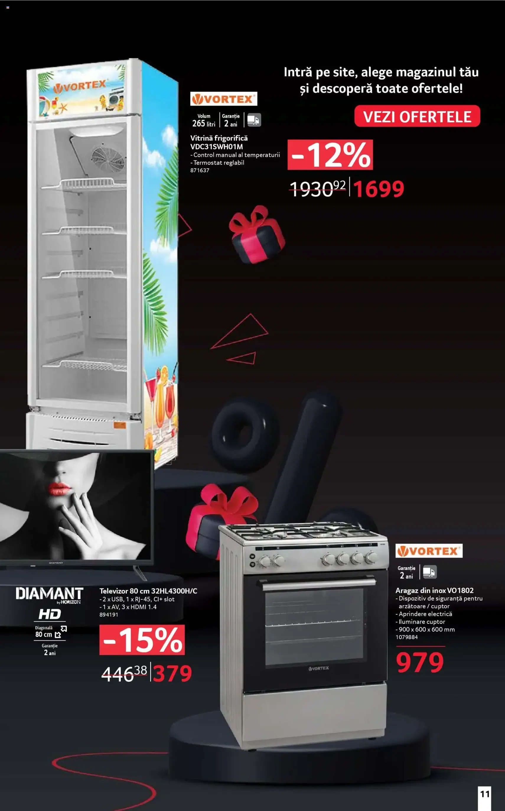 Selgros Black Friday - cataloage valabile începând cu 31.10.2025 pagina 11 din 26
