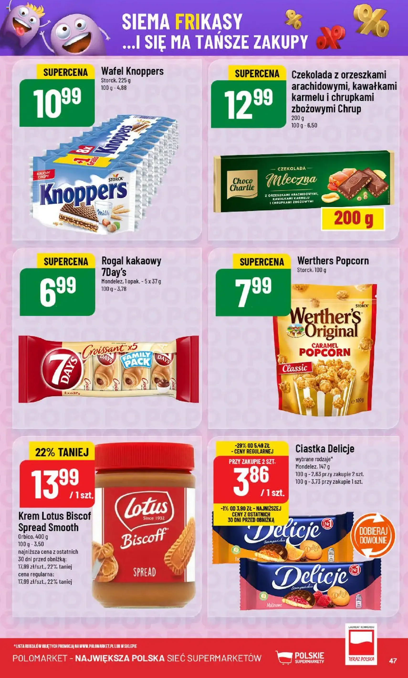 POLOmarket Gazetka - ważny gazetka od 10.09.2025 strona 47 z 72