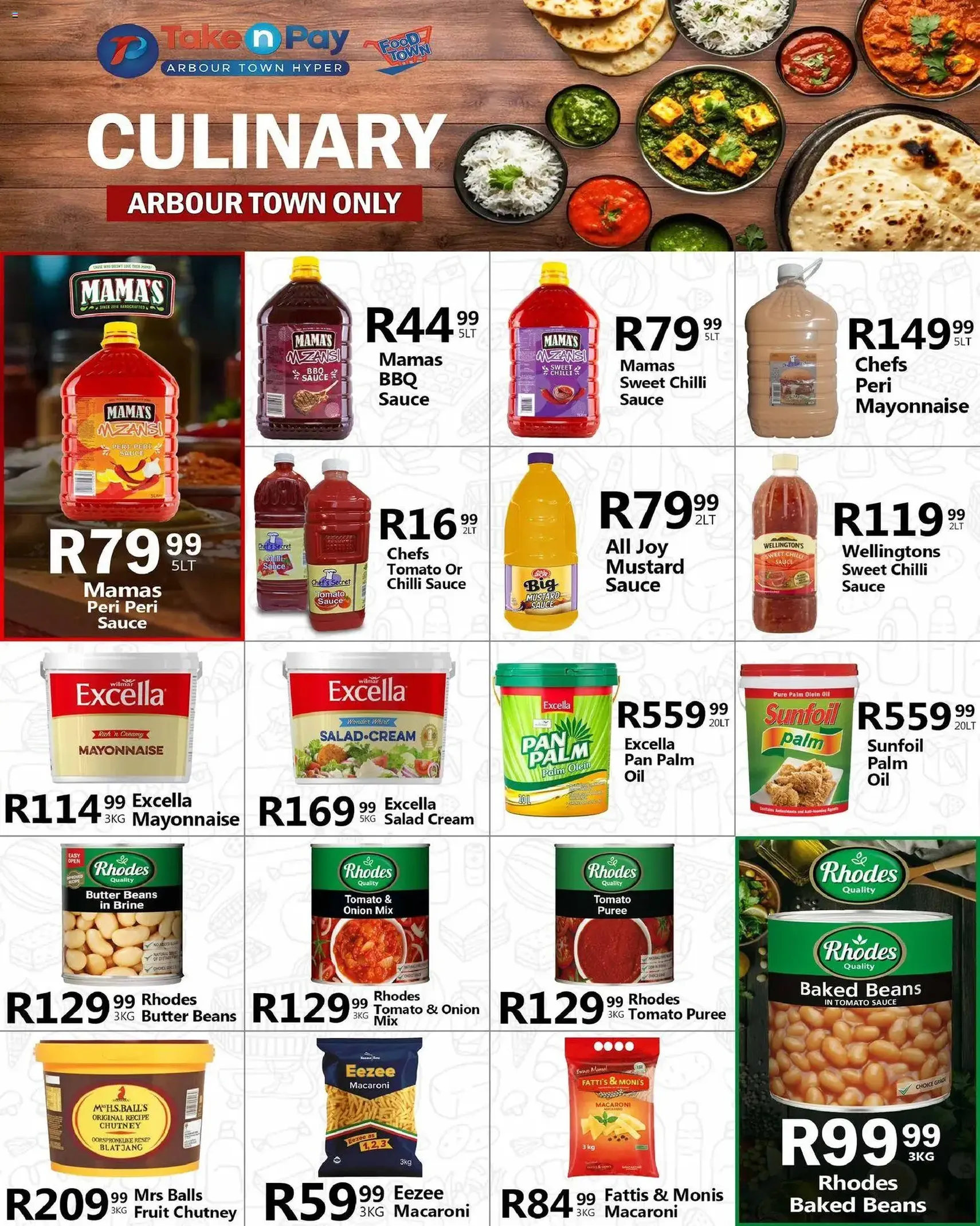Take n Pay Specials - valid flyer from 13/04/2026, page 36 of 40