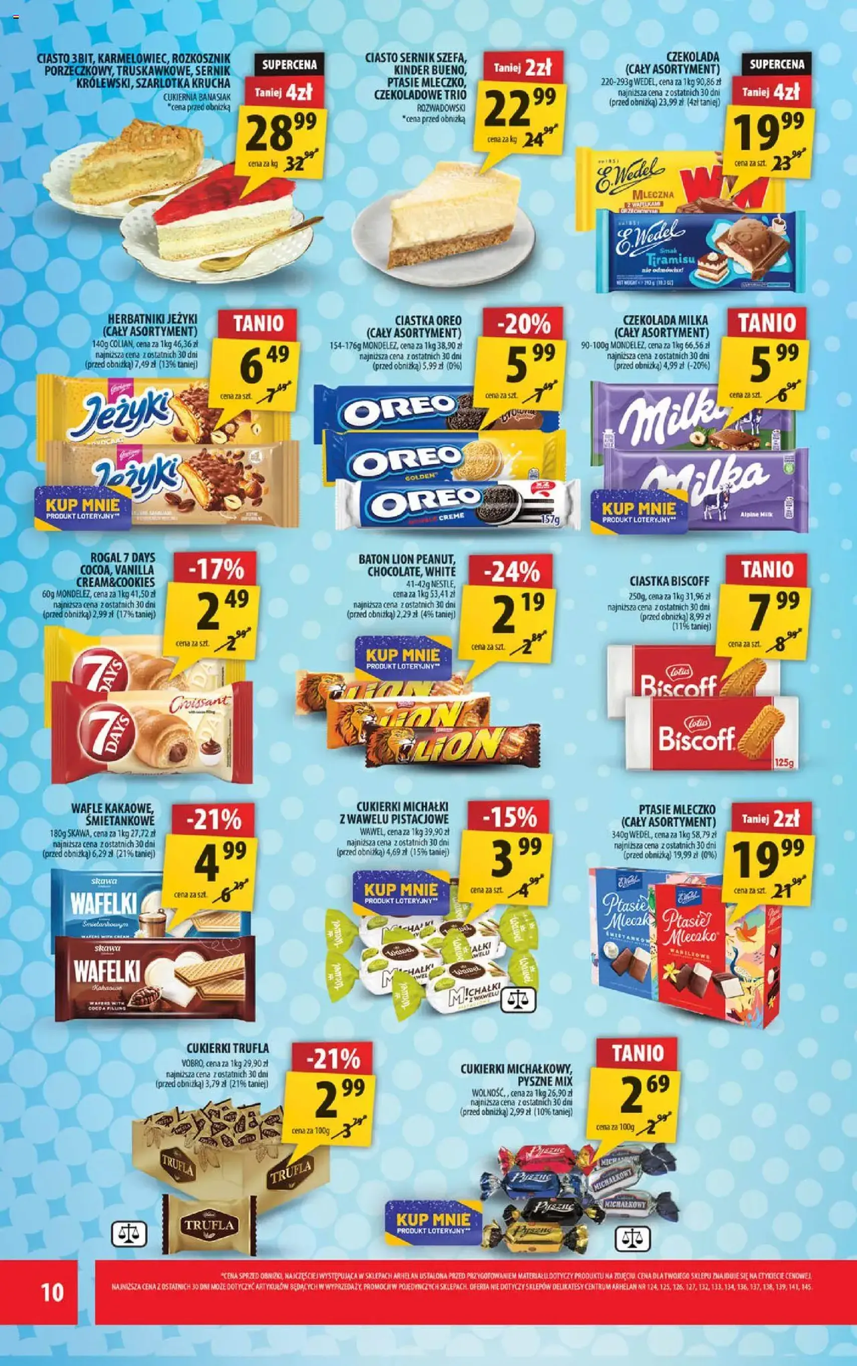 Arhelan Gazetka - ważny gazetka od 24.10.2025 strona 10 z 20 Arhelan Gazetka - ważny gazetka od 24.10.2025 strona 10 z 20