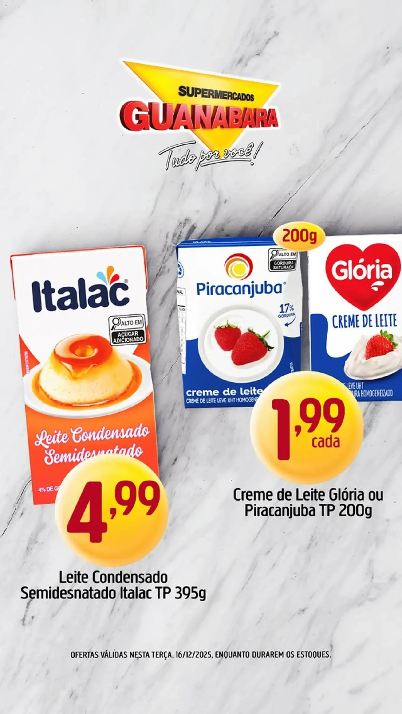 Encarte Guanabara - folheto válido a partir de 16/12/2025 página 2 de 10
