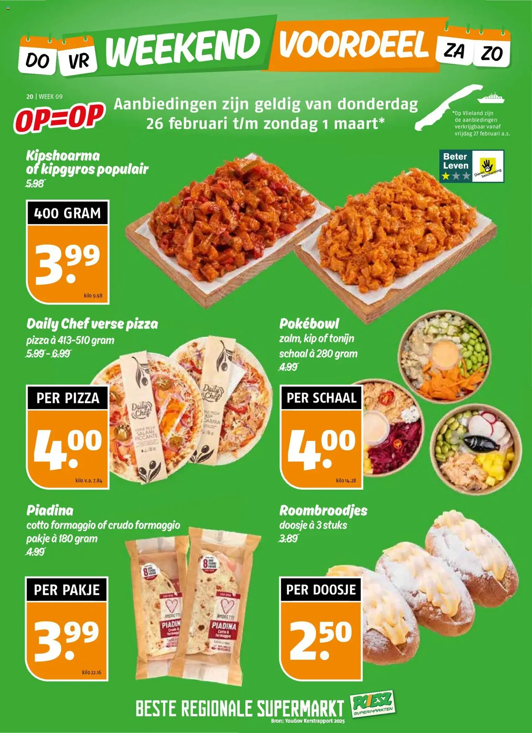 Poiesz - Folder week 9 - geldige folder vanaf 23-02-2026 pagina 20 van 37