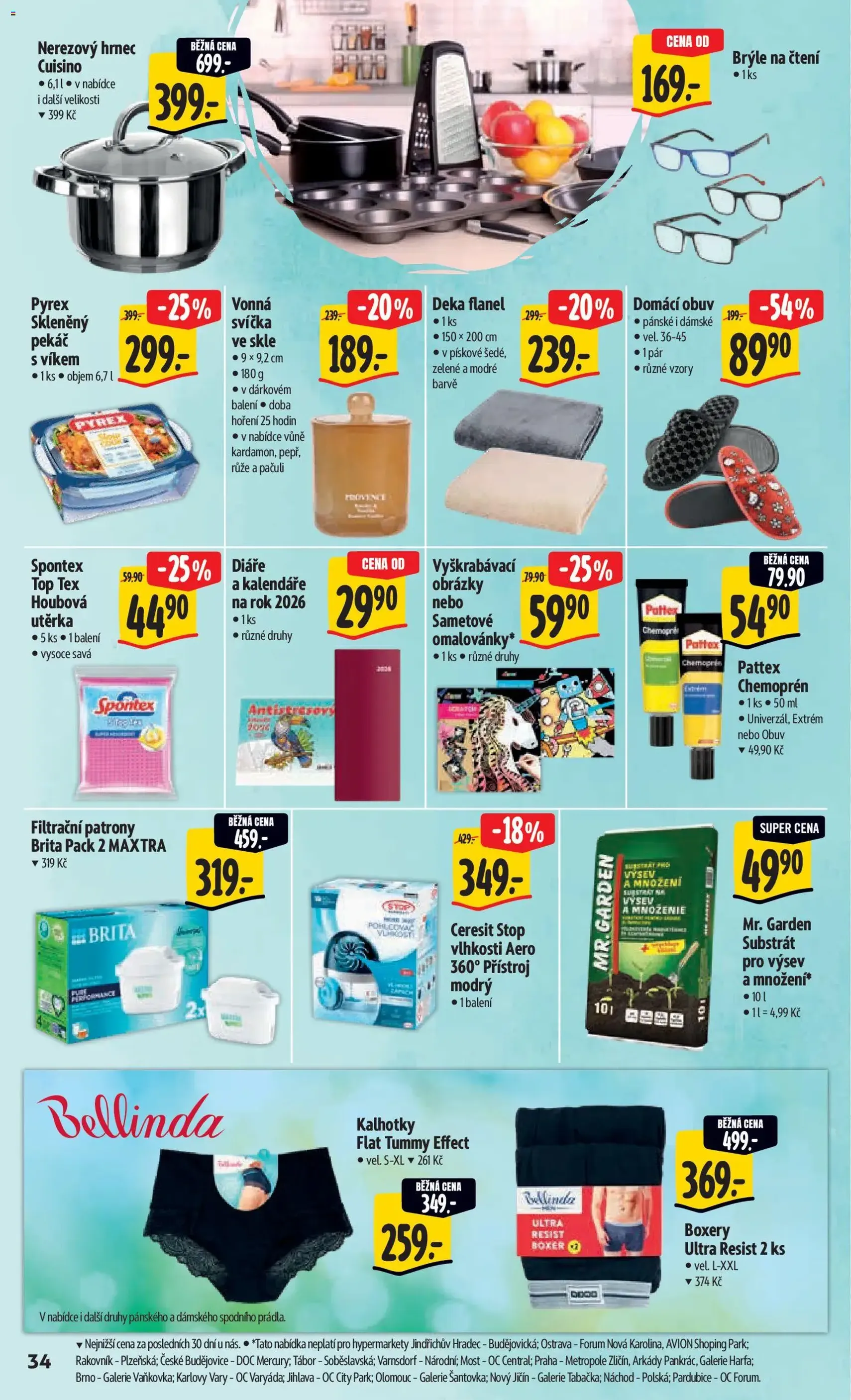 Albert leták - Hypermarket - platný leták od 21.01.2026 strana 40 z 54