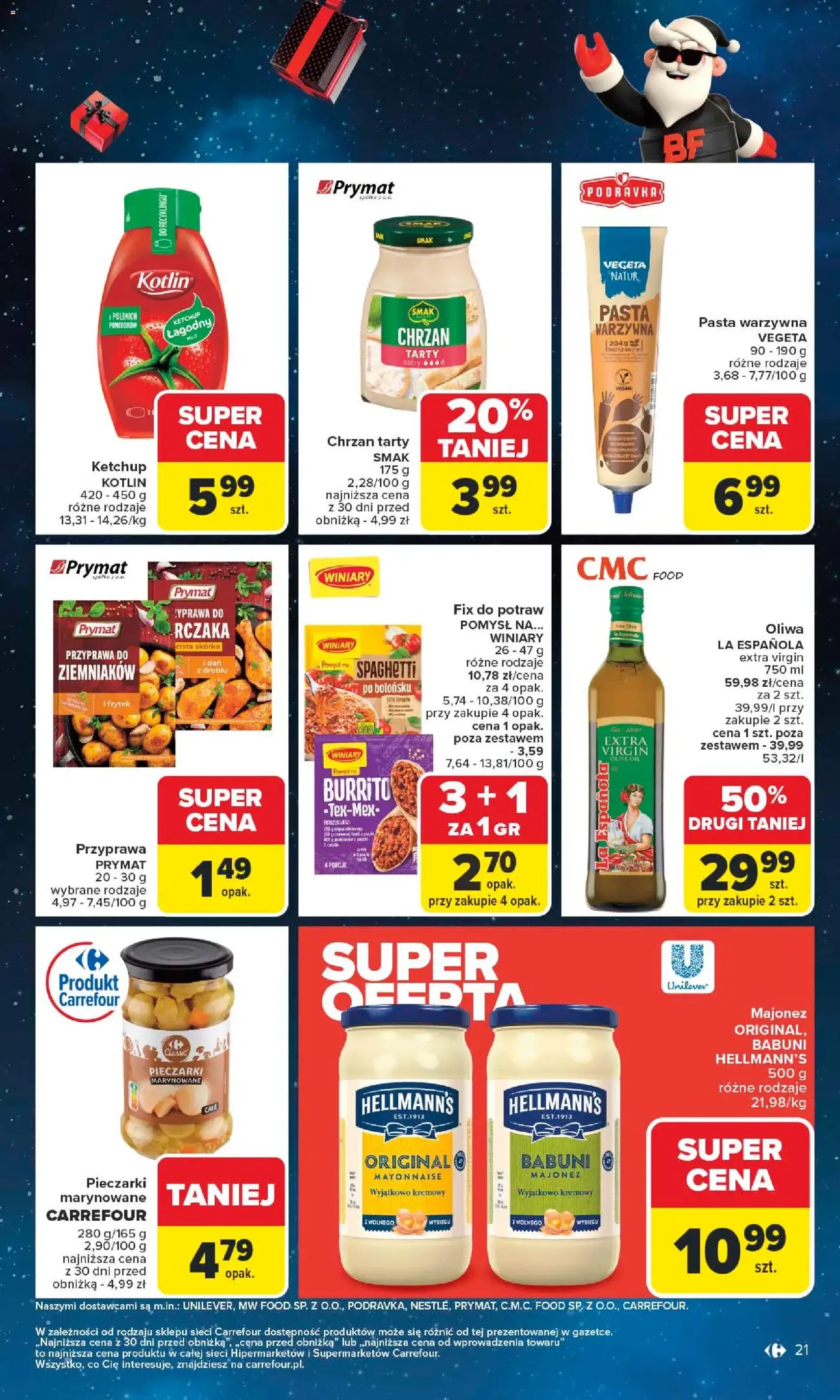 Carrefour Black Friday - ważny gazetka od 24.11.2025 strona 21 z 51