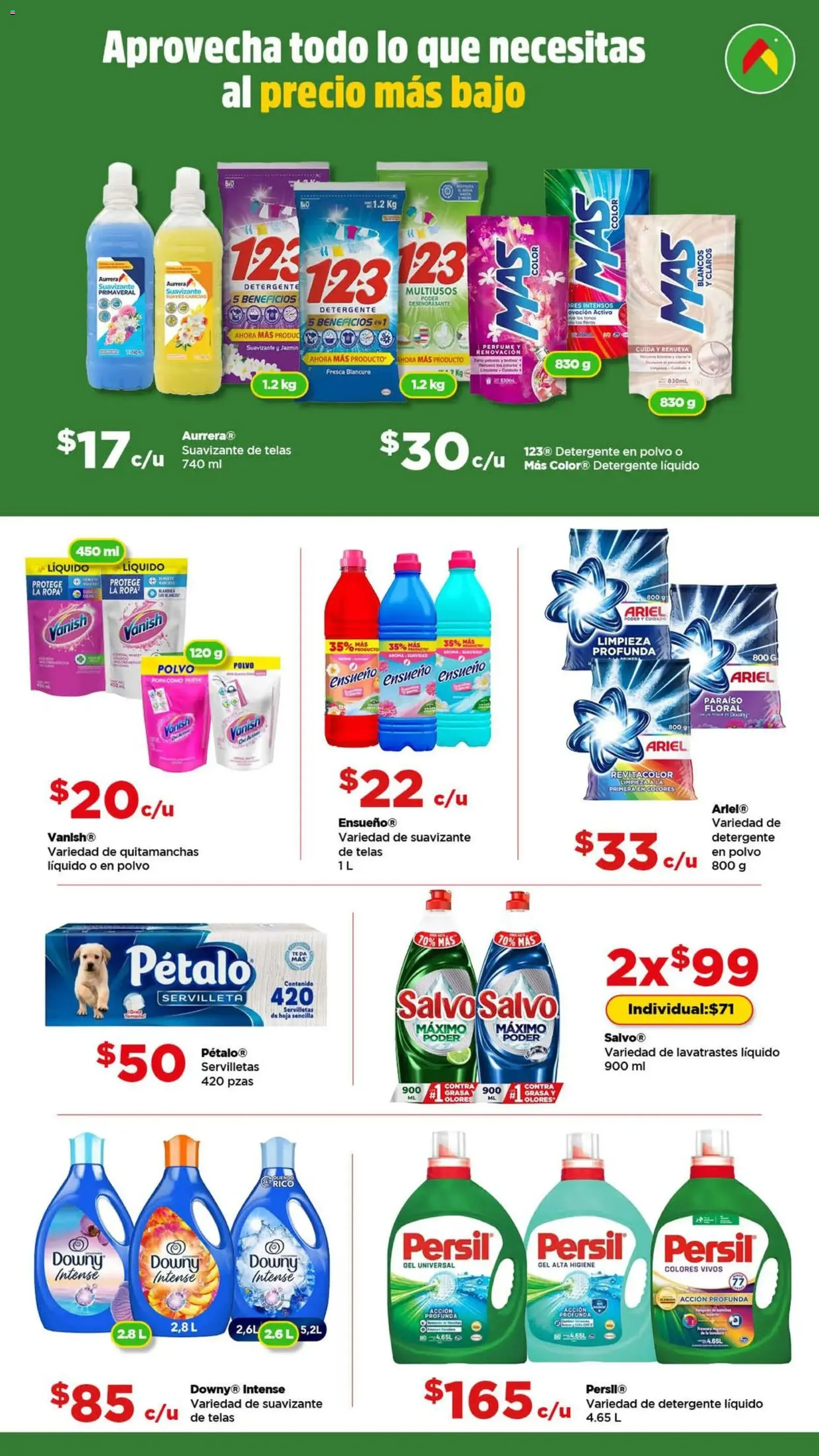 Bodega Aurrerá folleto - folleto válido desde 03/06/2026 página 3 de 4
