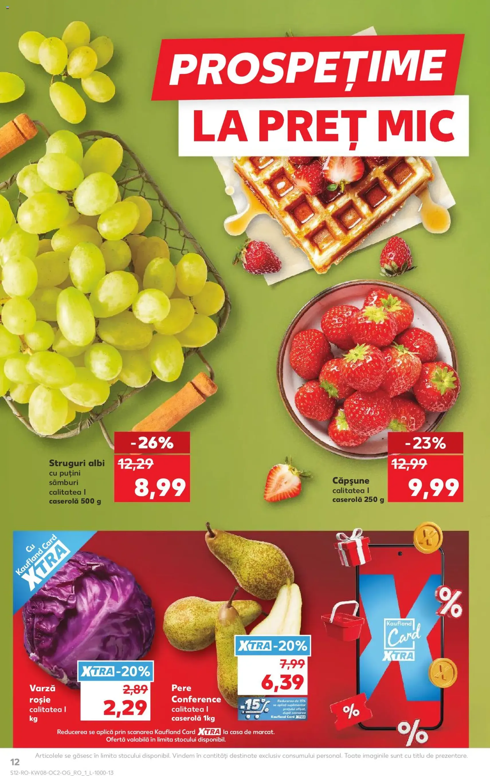 Catalog Kaufland - cataloage valabile începând cu 18.02.2026 pagina 12 din 58