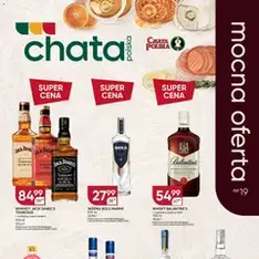 Chata Polska Gazetka - Mocna Oferta - podgląd gazetki ważnej od 18.11.2025